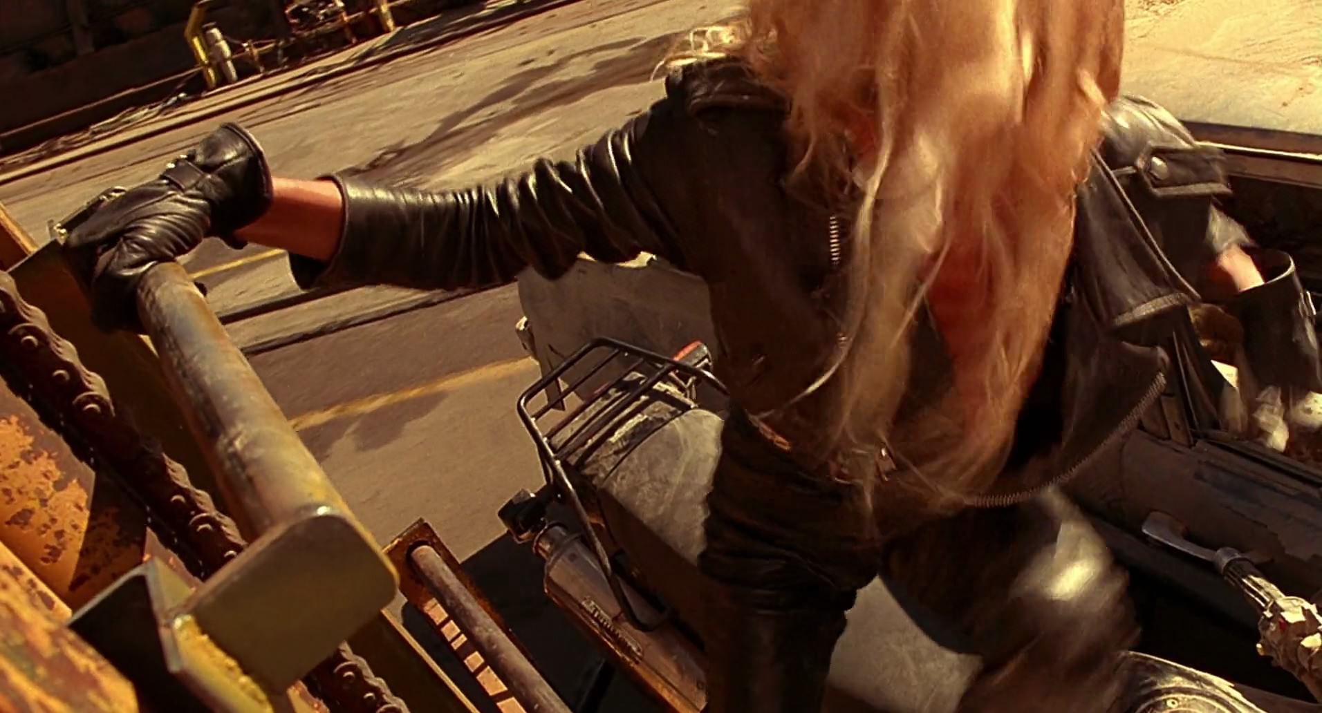 Barb Wire (1996) movie still 10273