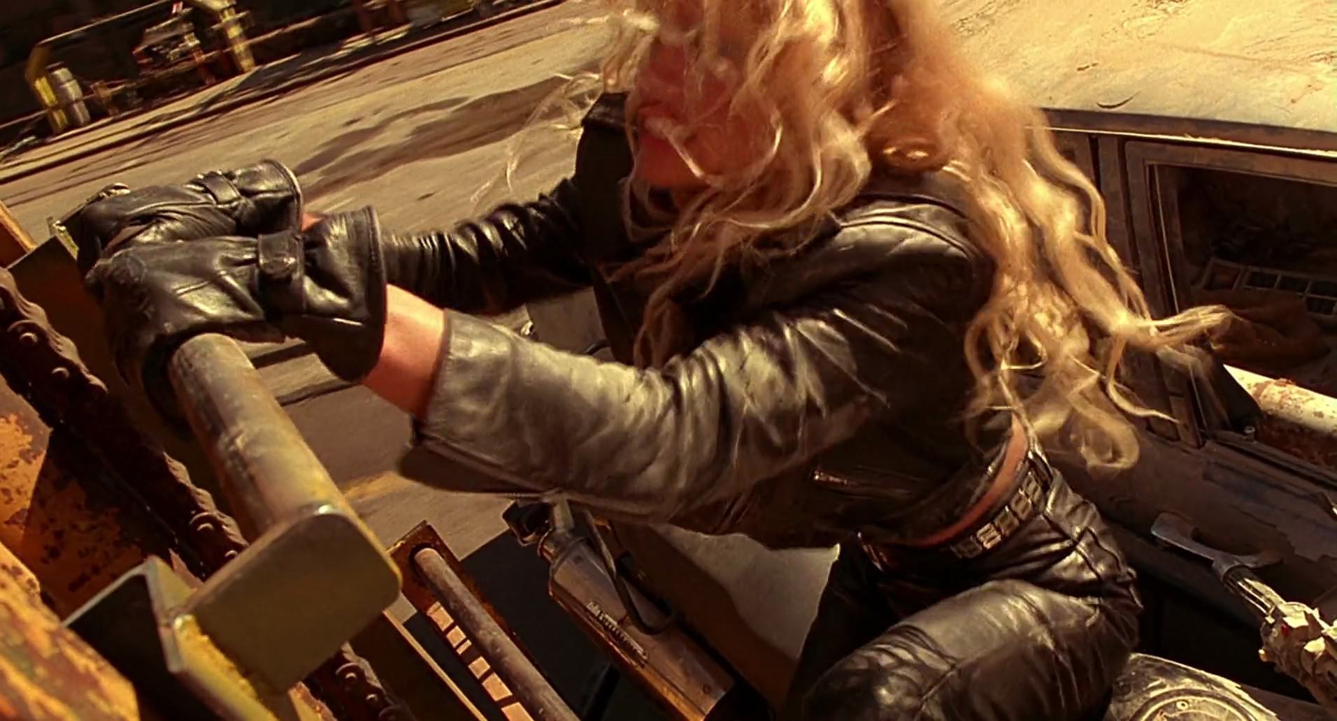 Barb Wire (1996) HD screenshot 10274