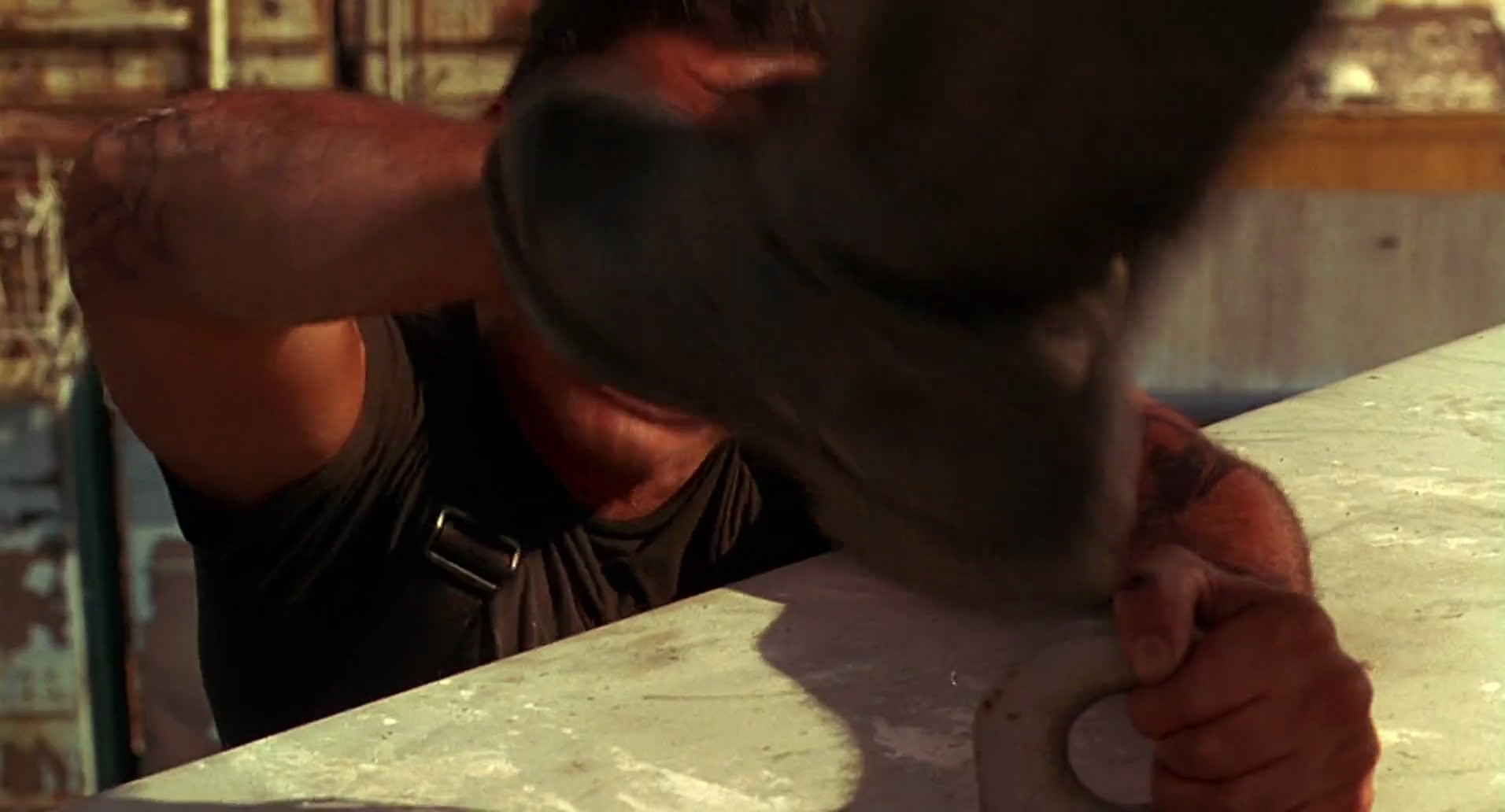 Barb Wire (1996) movie still 10276
