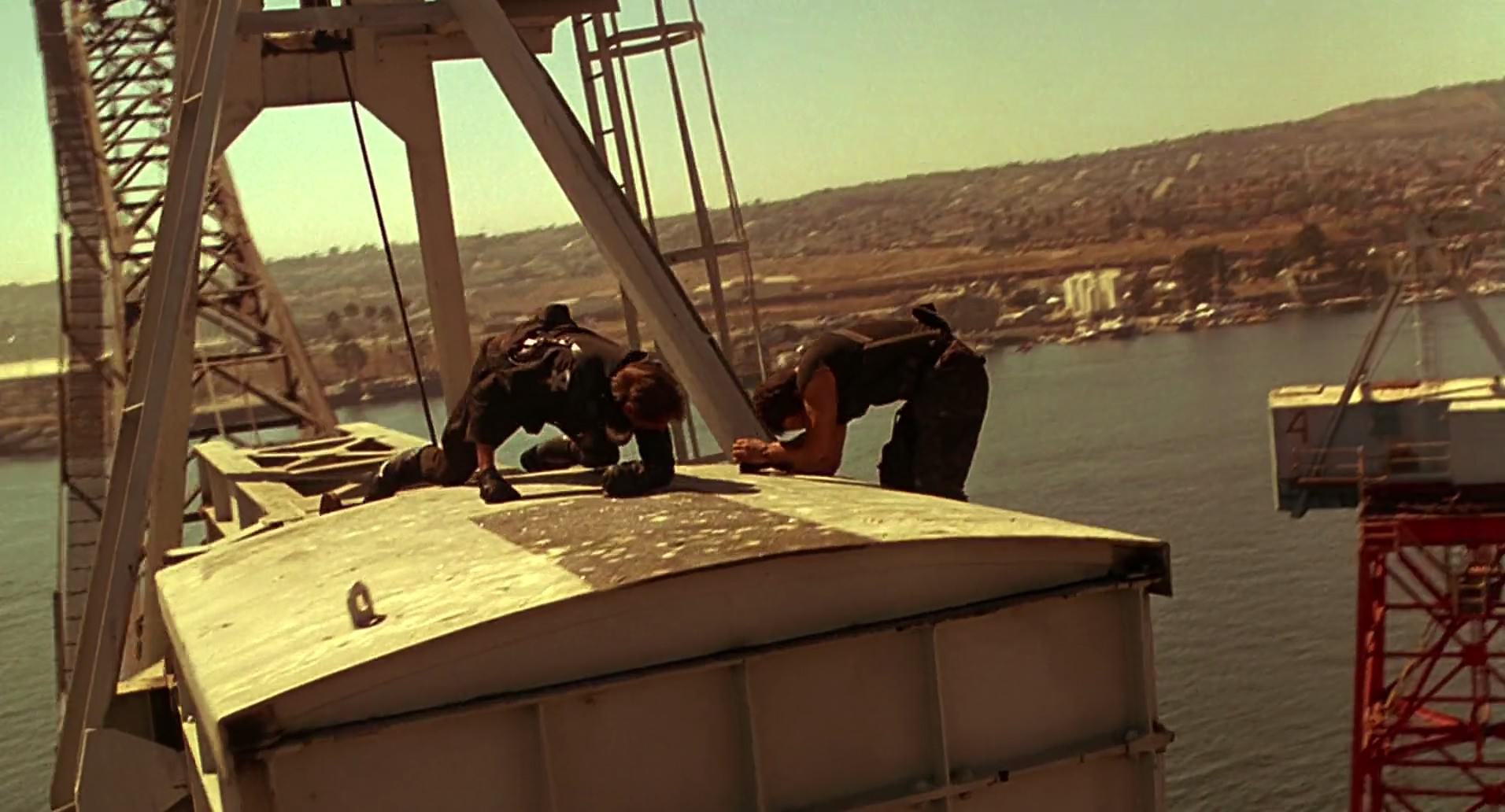 Barb Wire (1996) movie still 10282