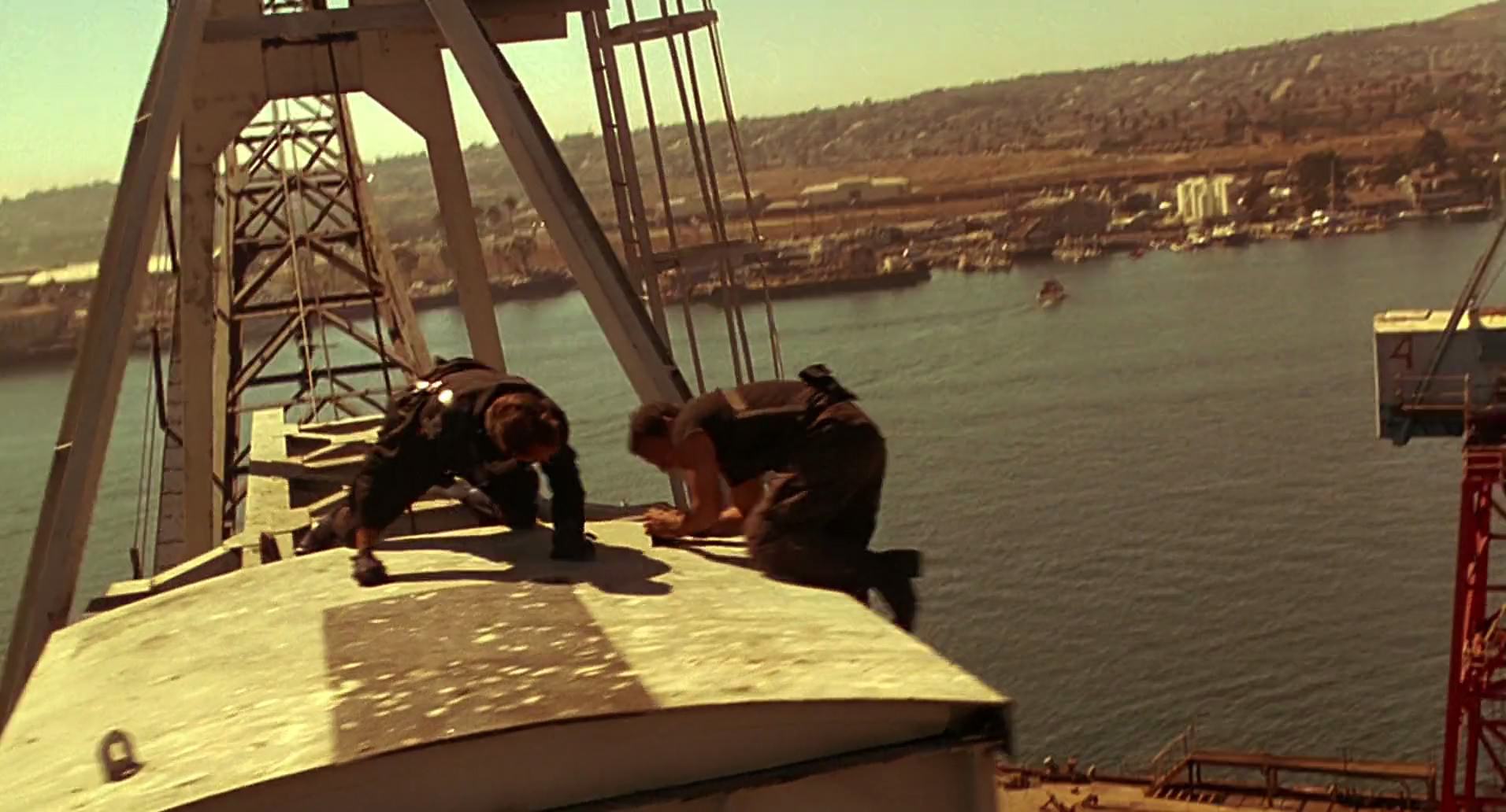 Barb Wire (1996) HD screenshot 10283