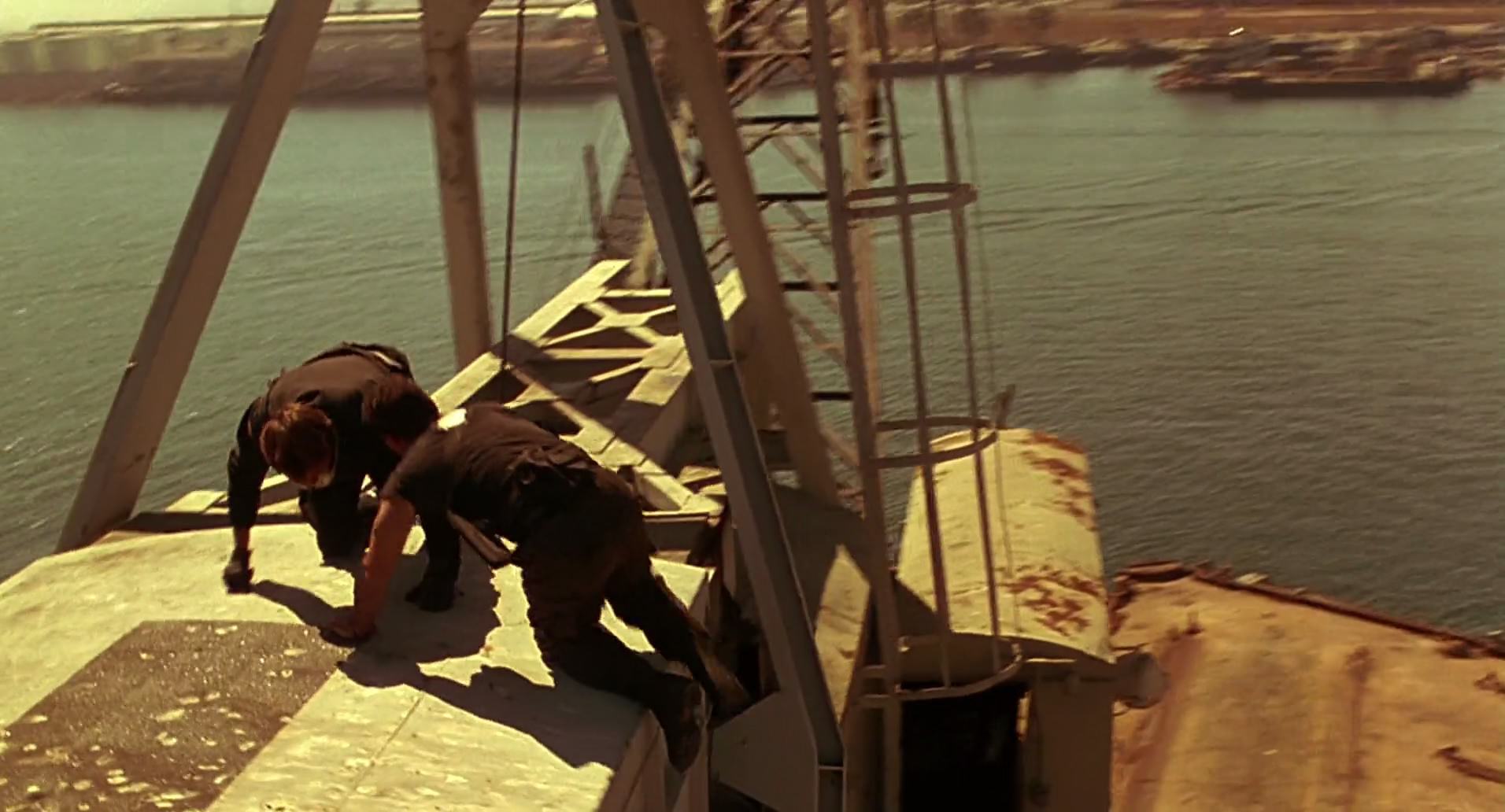 Barb Wire (1996) movie still 10285