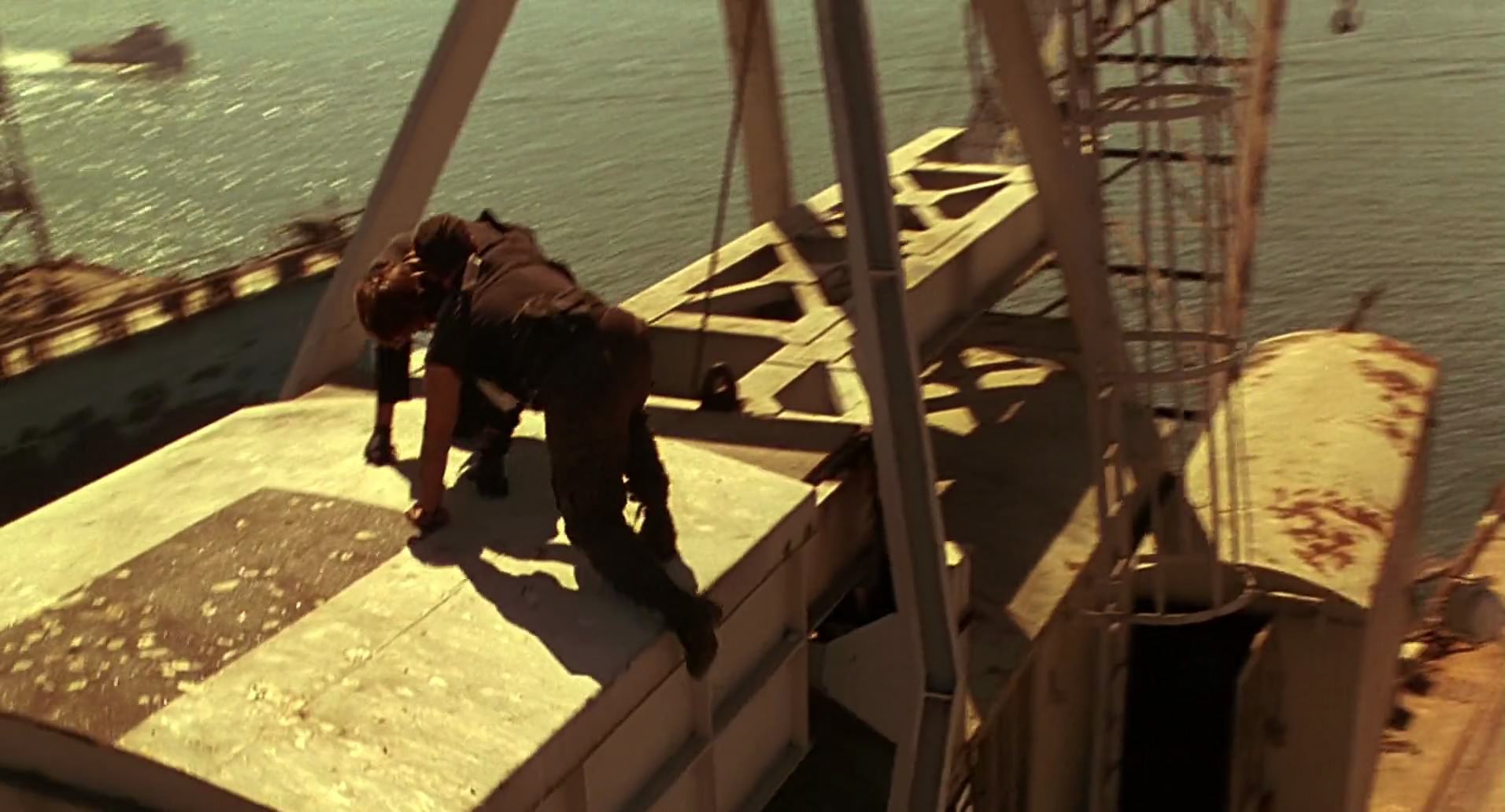 Barb Wire (1996) HD screenshot 10286