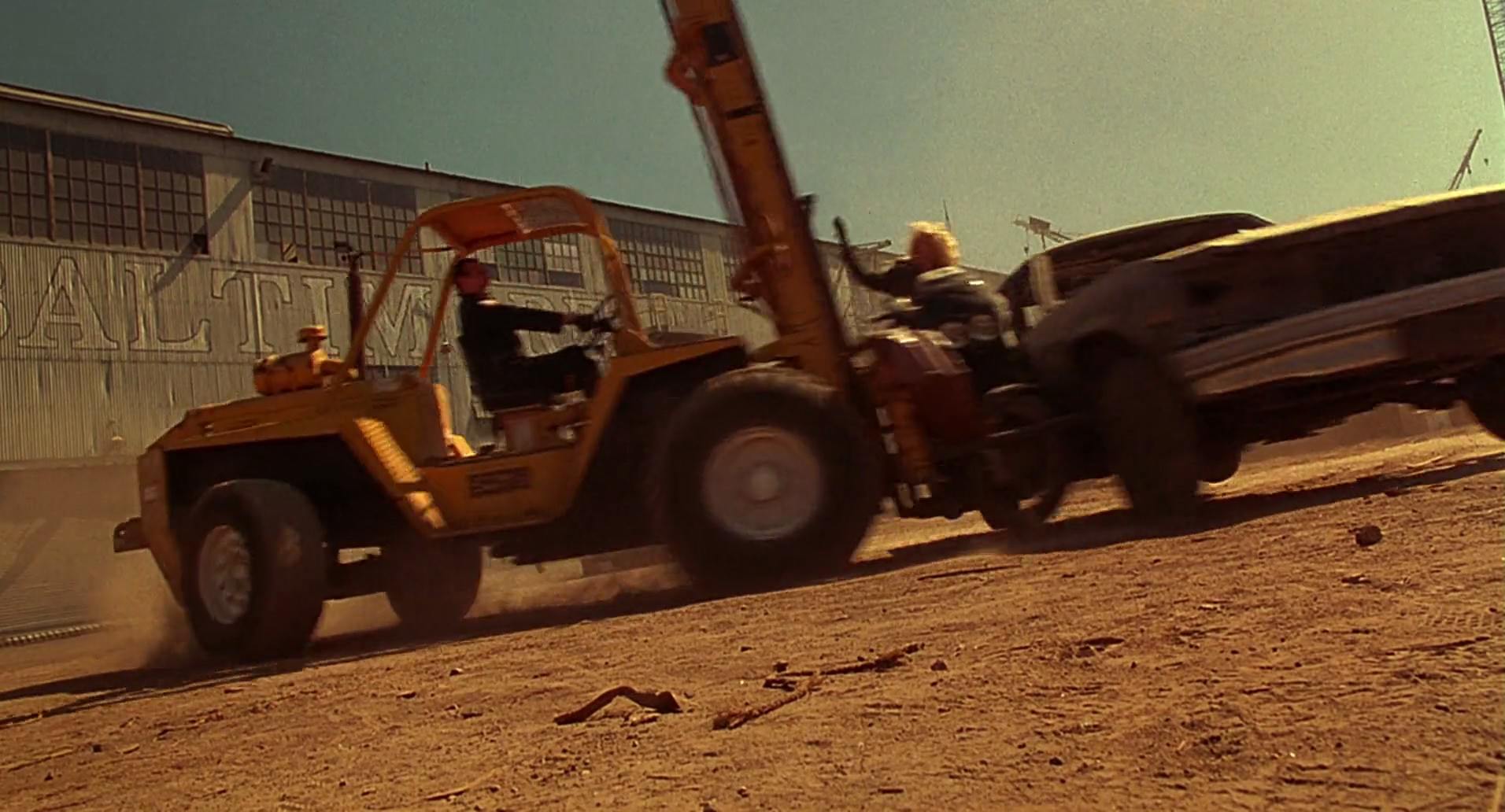 Barb Wire (1996) screencap 10296