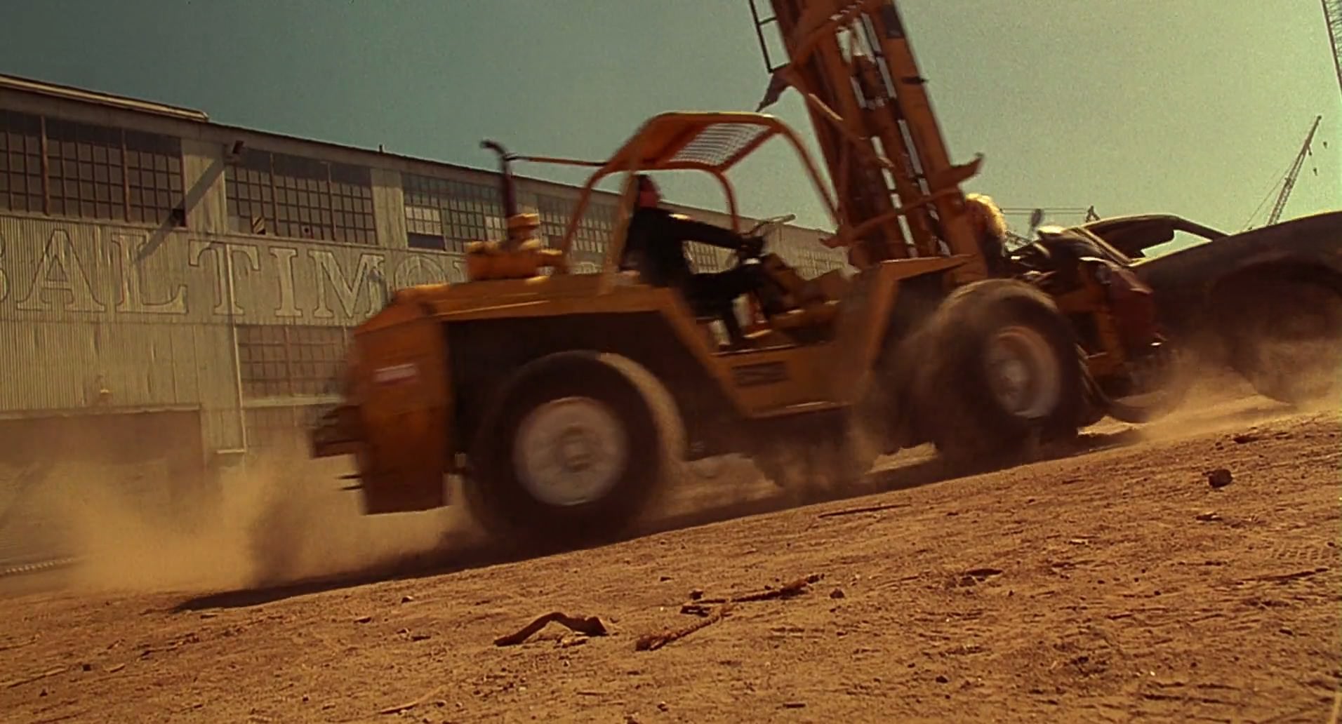 Barb Wire (1996) movie still 10297