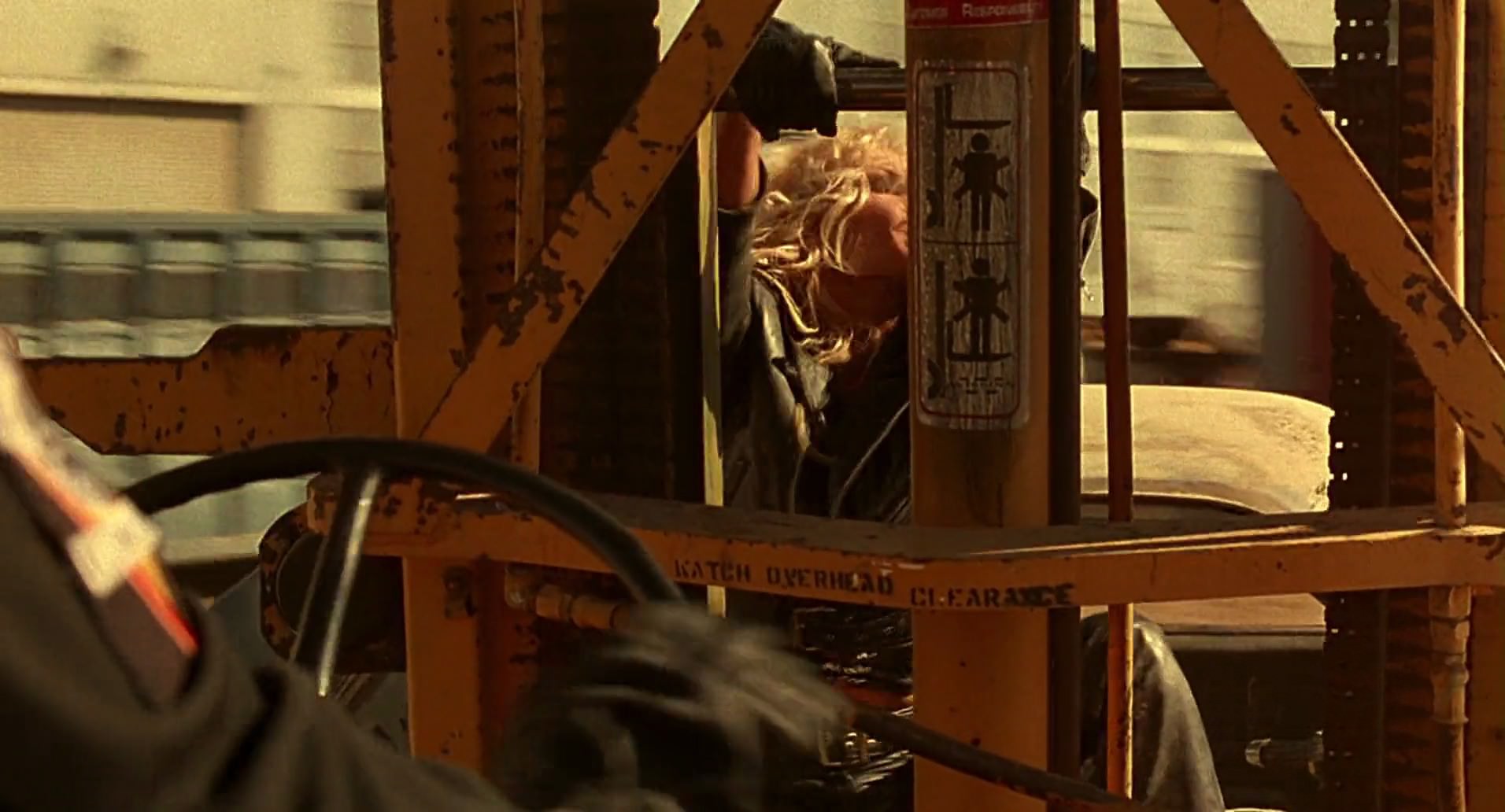 Barb Wire (1996) movie still 10300