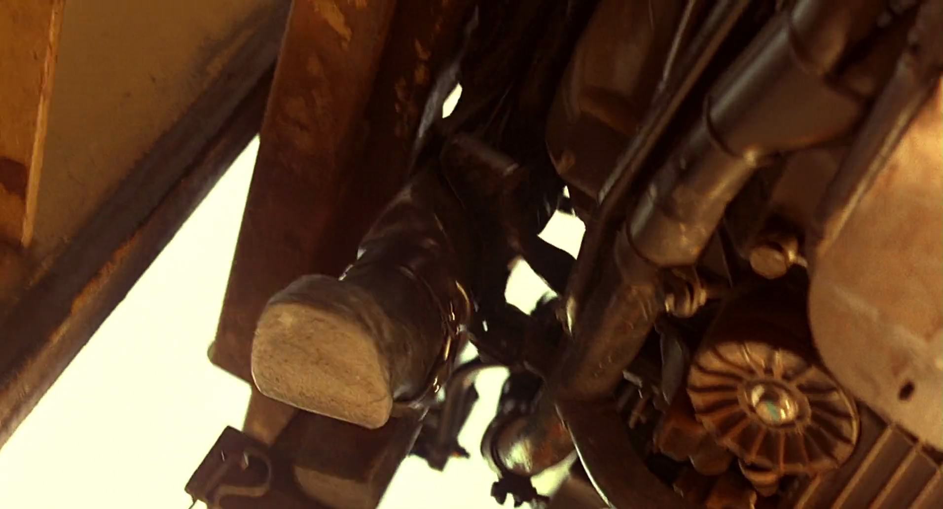 Barb Wire (1996) HD screenshot 10307