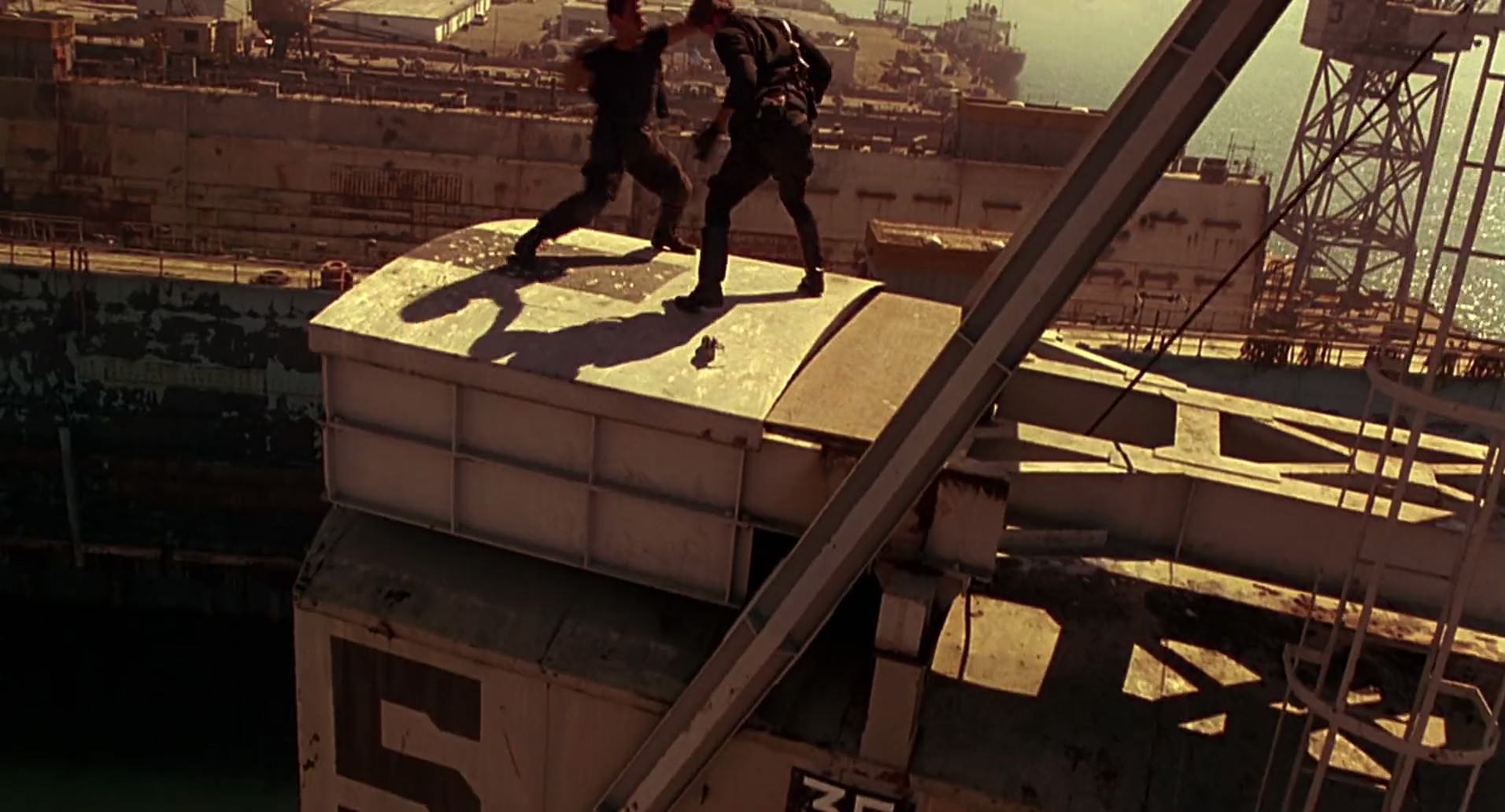 Barb Wire (1996) movie still 10309
