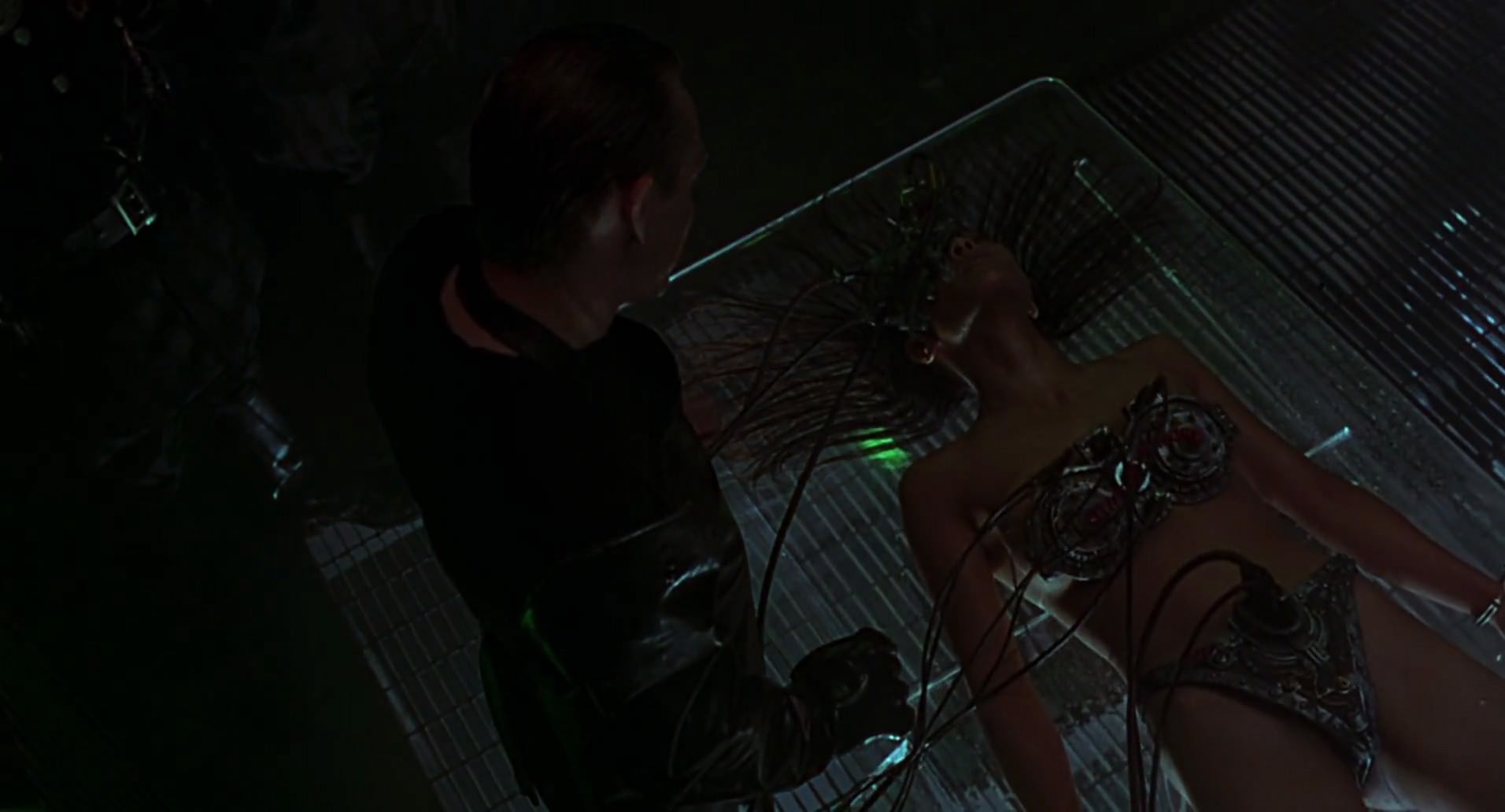 Barb Wire (1996) movie still 1033