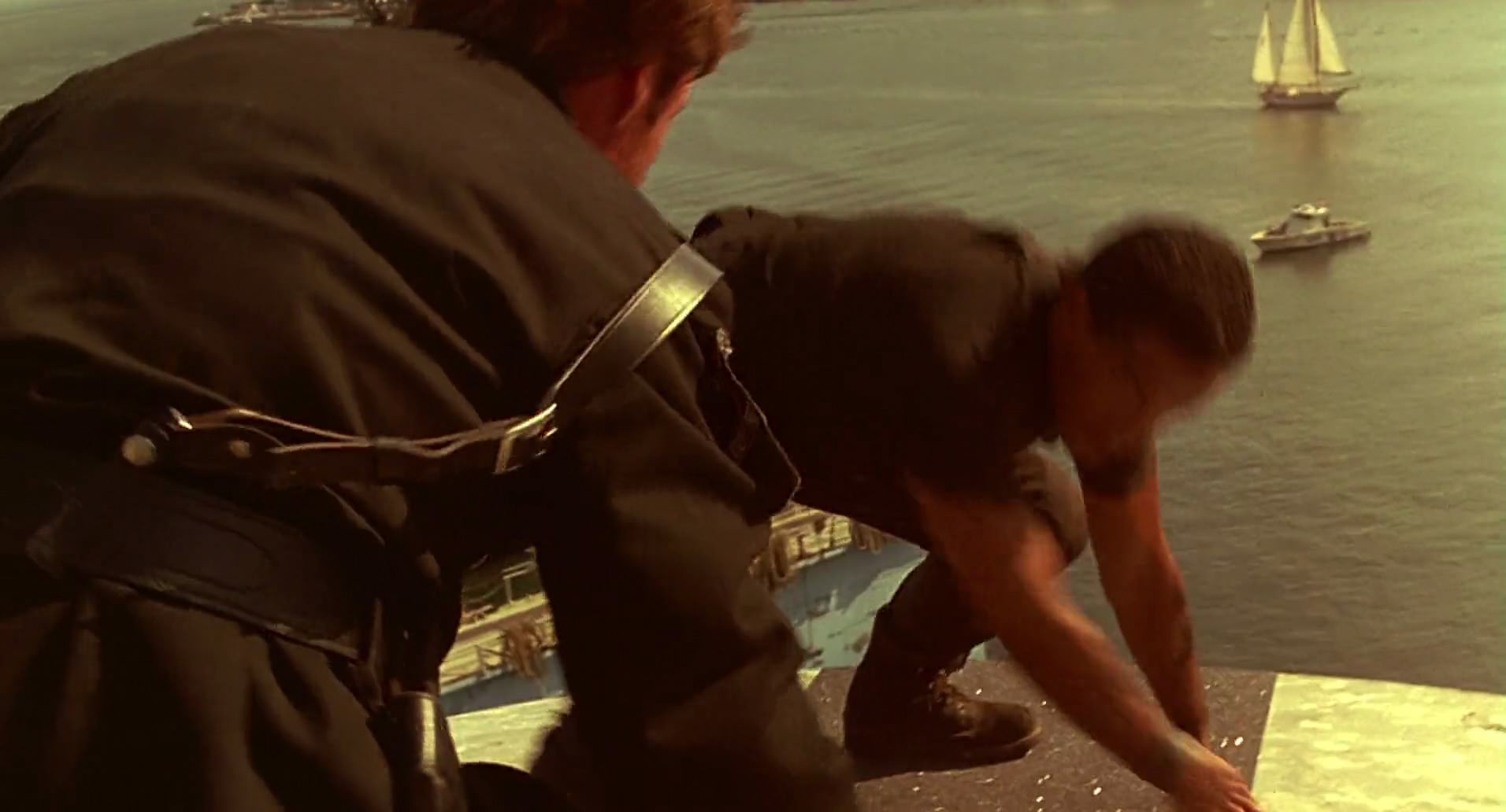 Barb Wire (1996) movie still 10336