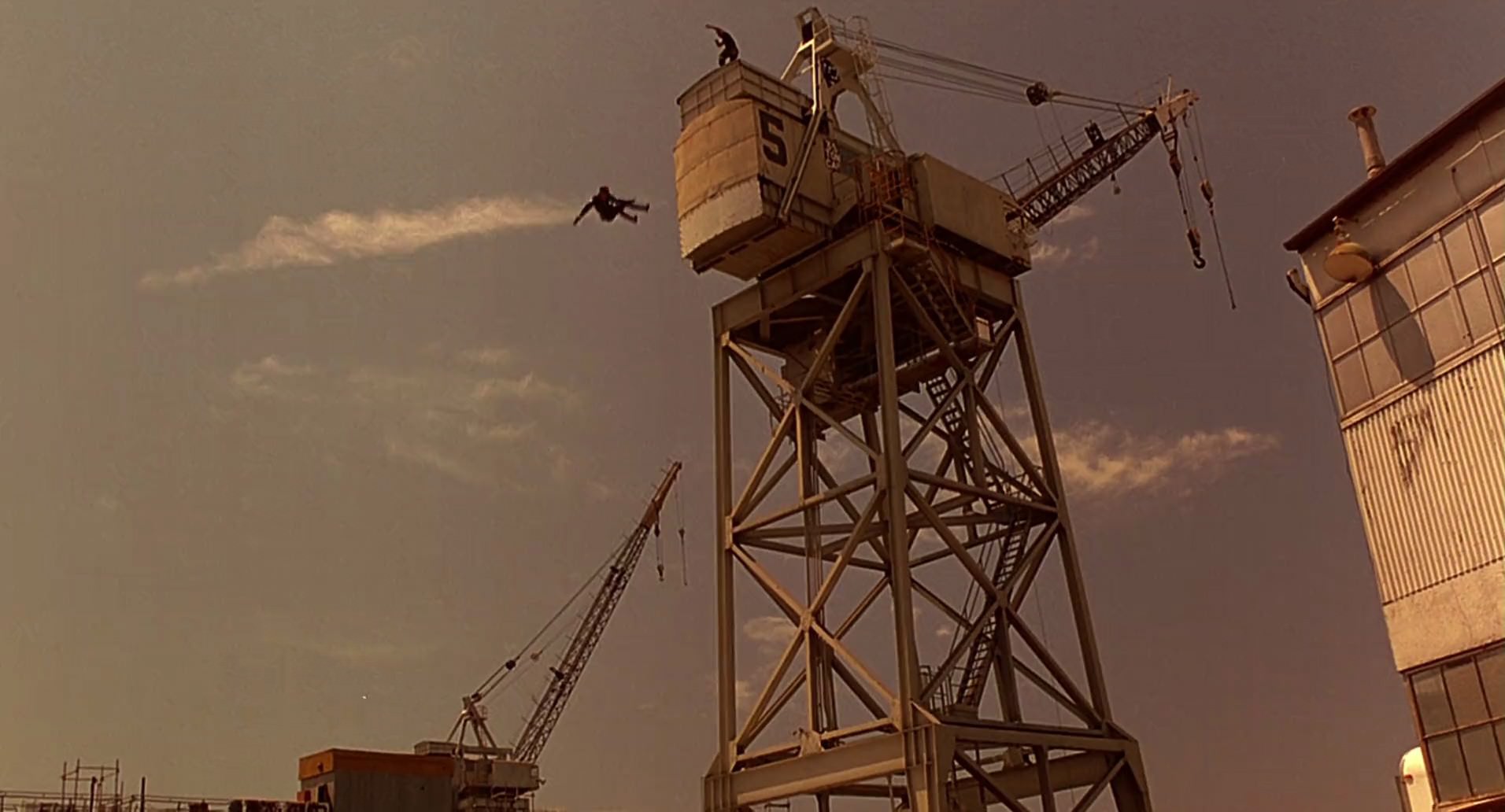 Barb Wire (1996) movie still 10345
