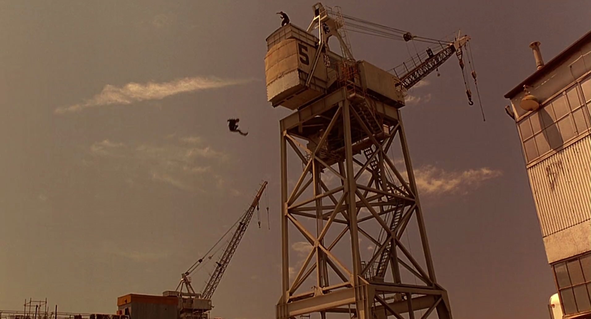 Barb Wire (1996) HD screenshot 10346