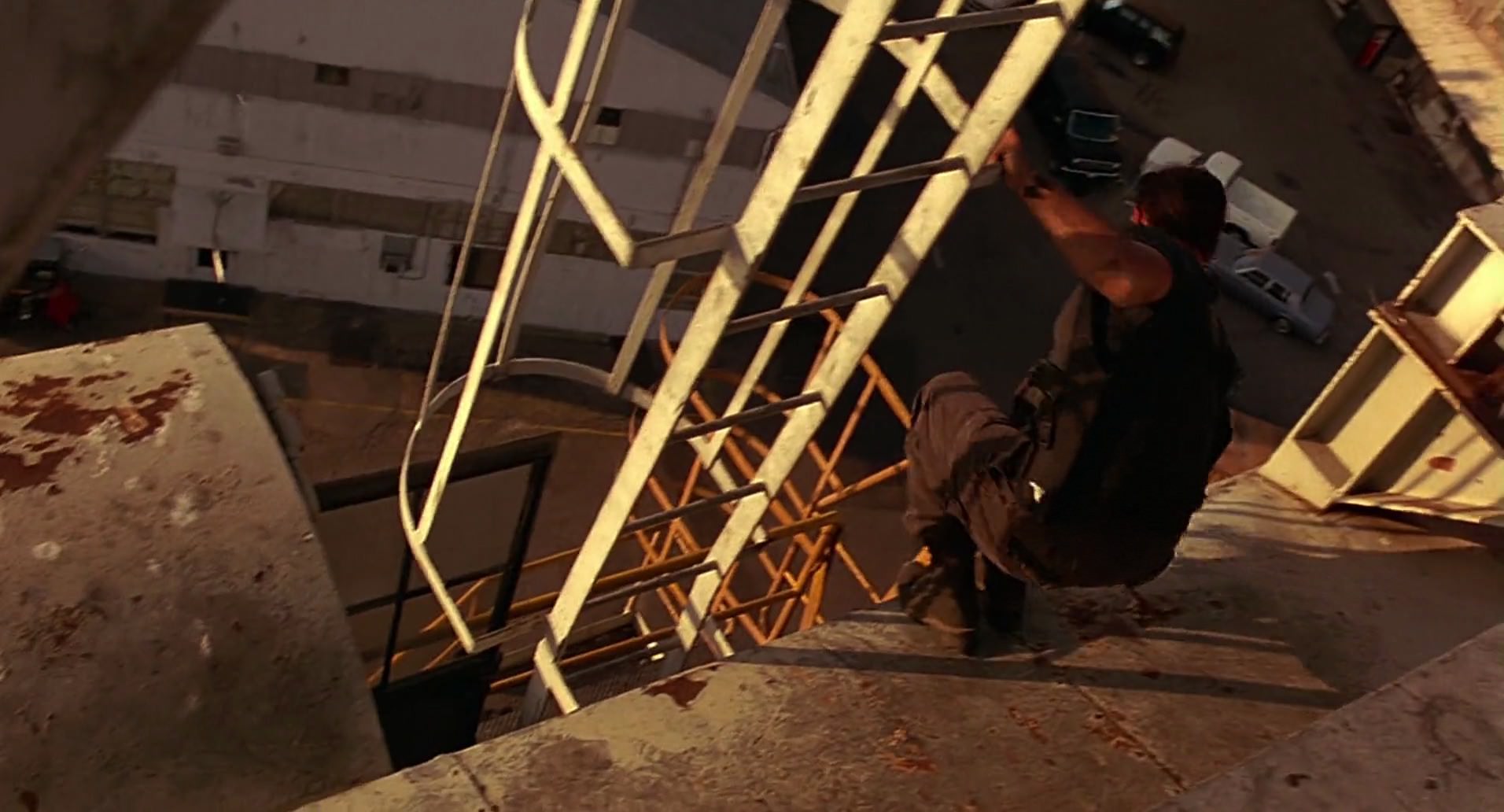 Barb Wire (1996) HD screenshot 10364
