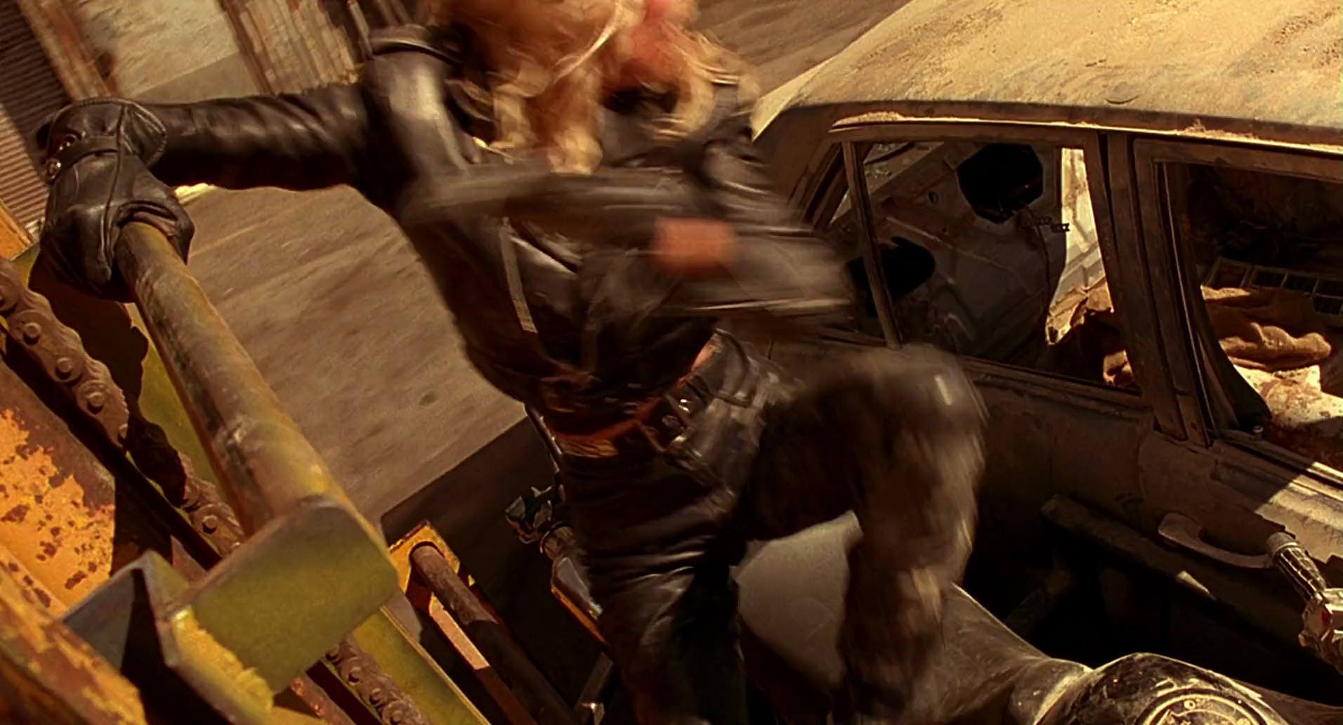 Barb Wire (1996) HD screenshot 10370