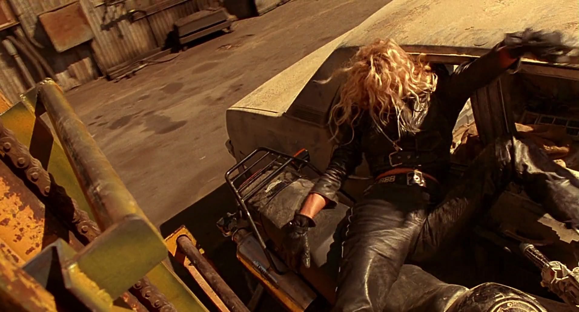 Barb Wire (1996) movie still 10372