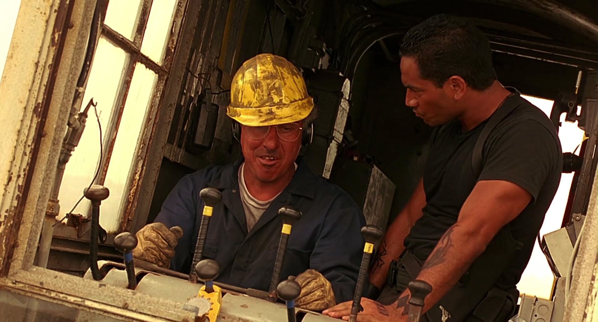 Barb Wire (1996) movie still 10393
