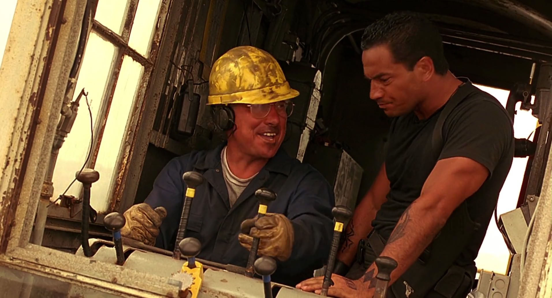 Barb Wire (1996) HD screenshot 10394