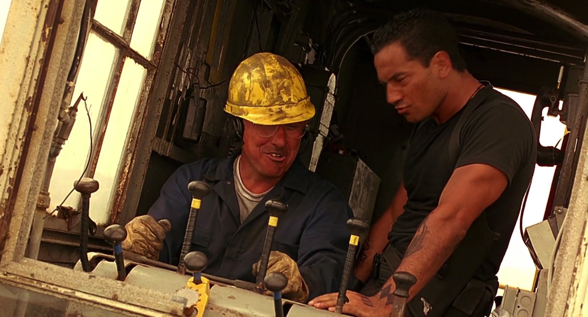 Barb Wire (1996) movie still 10396
