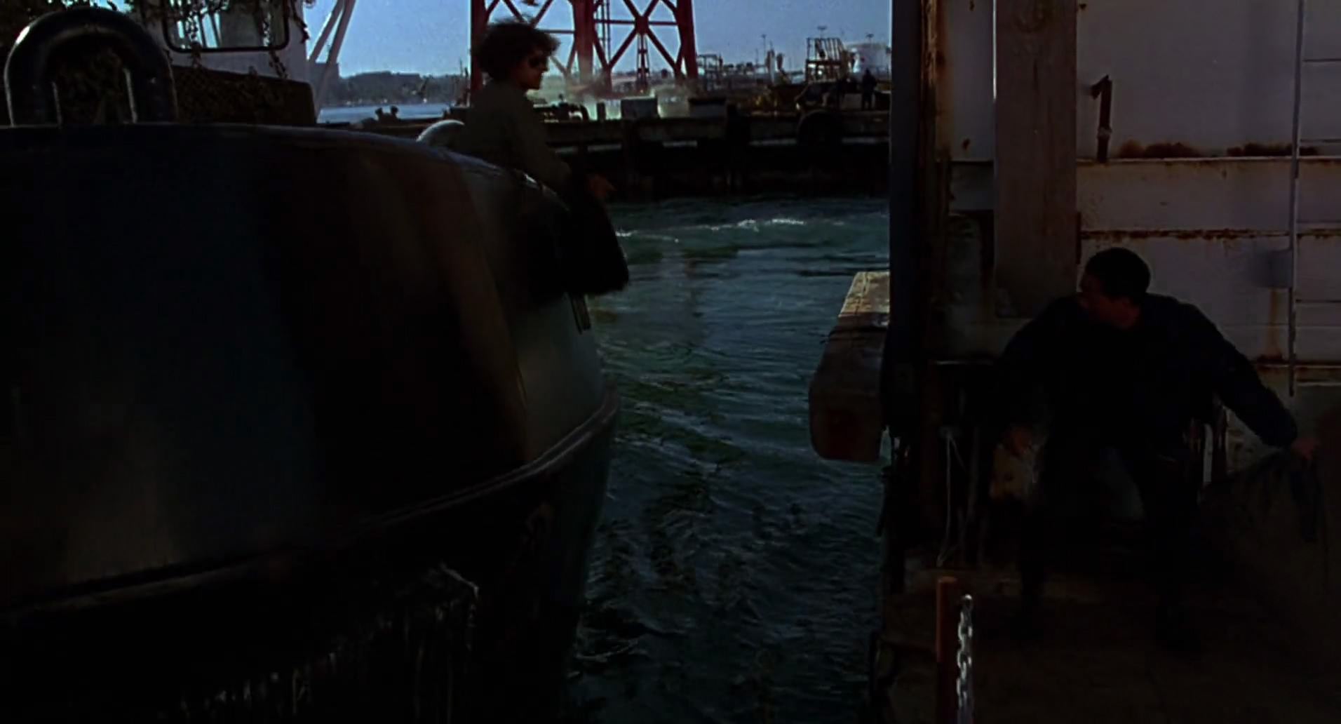 Barb Wire (1996) HD screenshot 1040