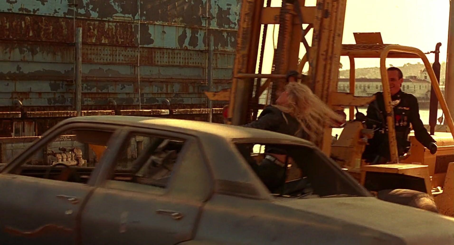 Barb Wire (1996) movie still 10408