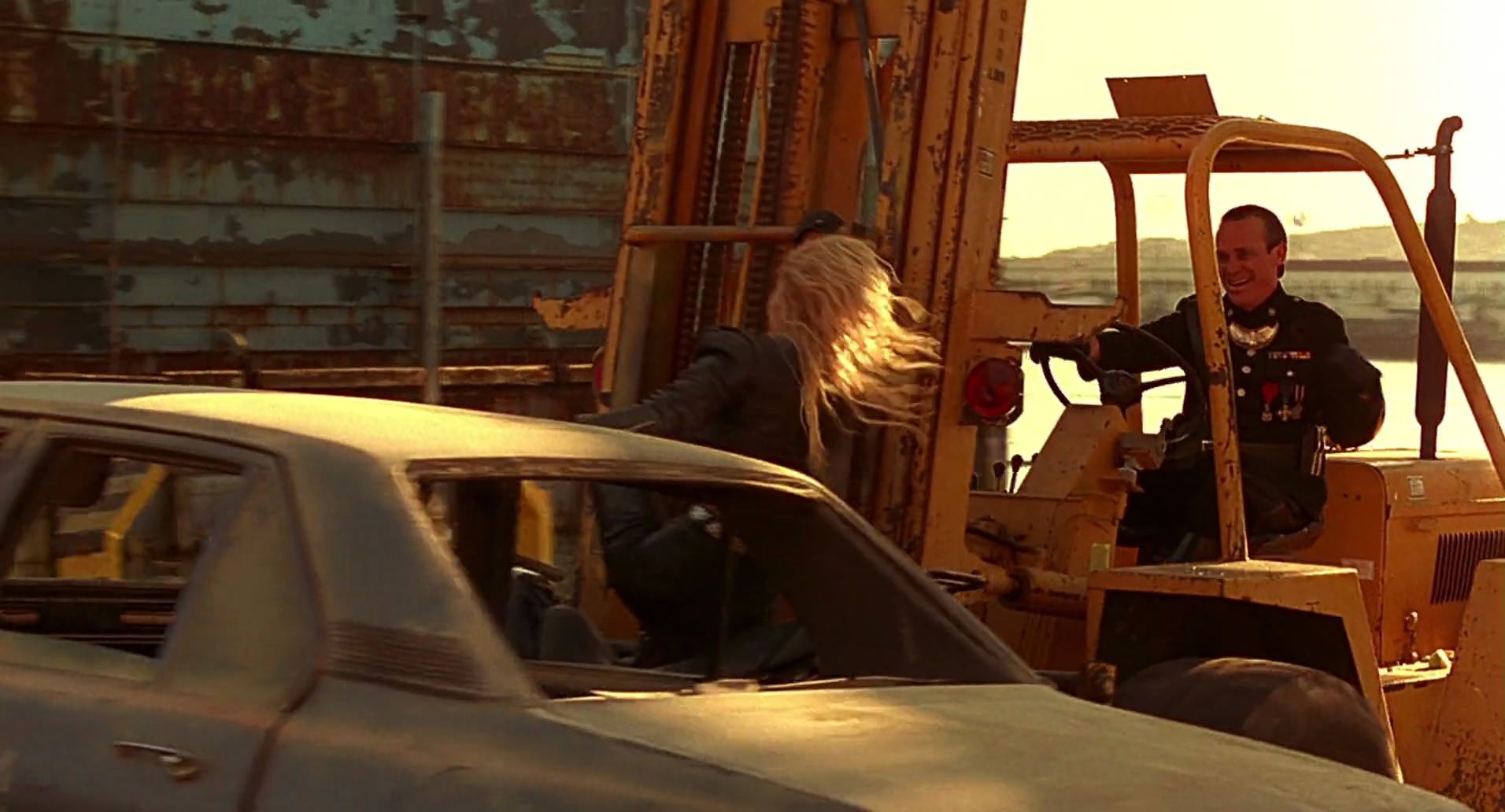 Barb Wire (1996) HD screenshot 10409