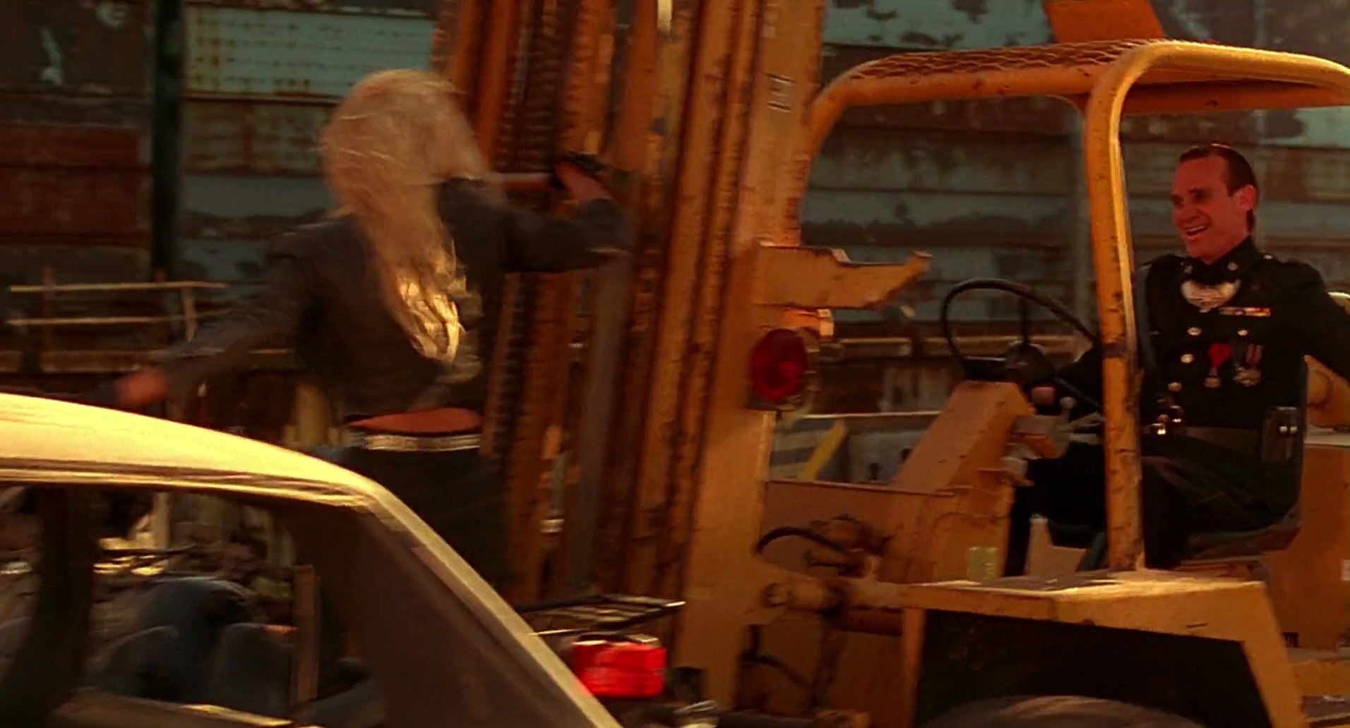 Barb Wire (1996) movie still 10411