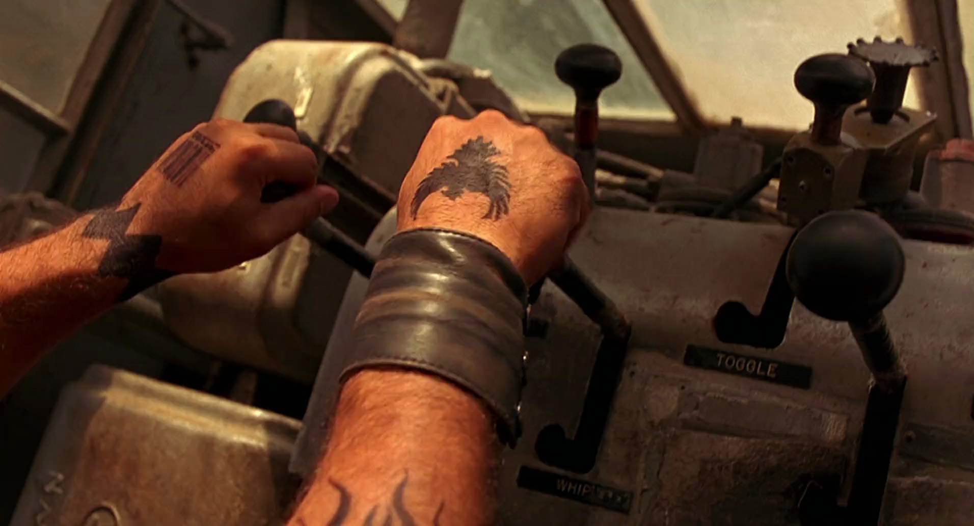 Barb Wire (1996) movie still 10432
