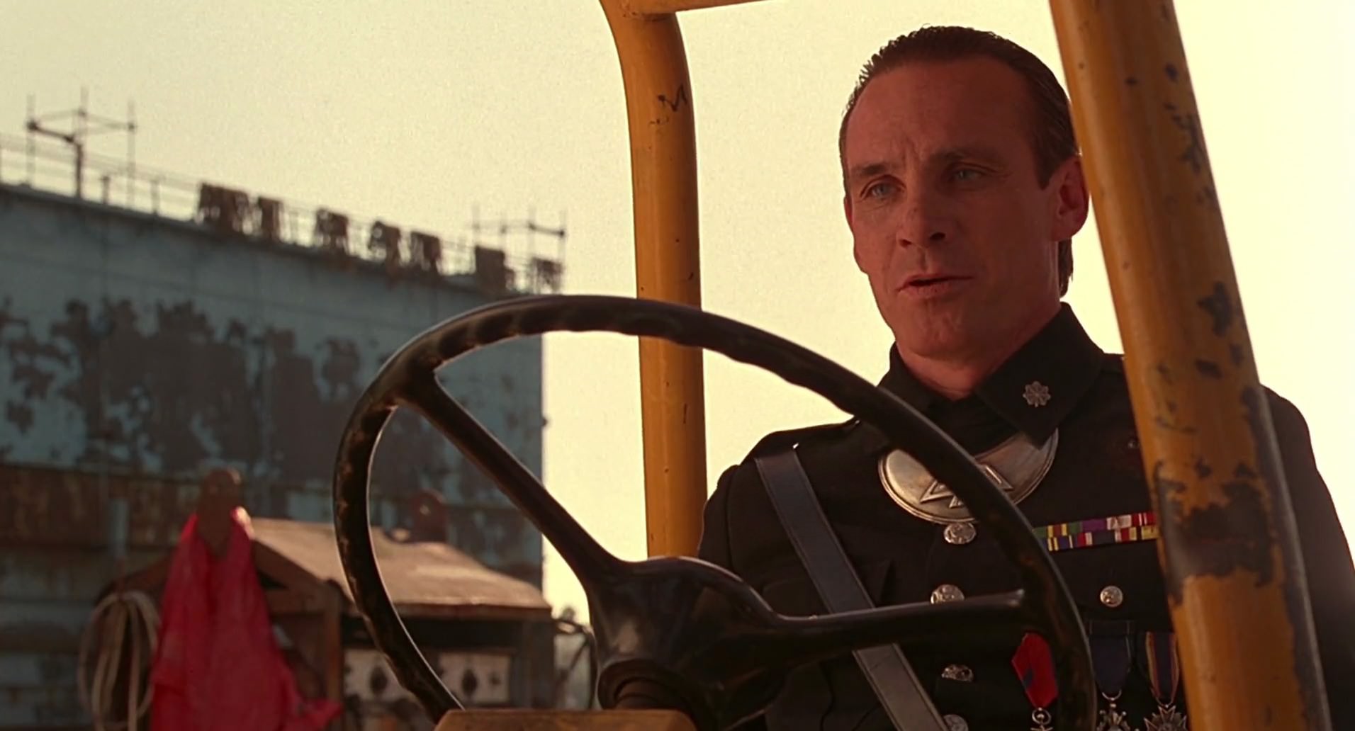 Barb Wire (1996) movie still 10453