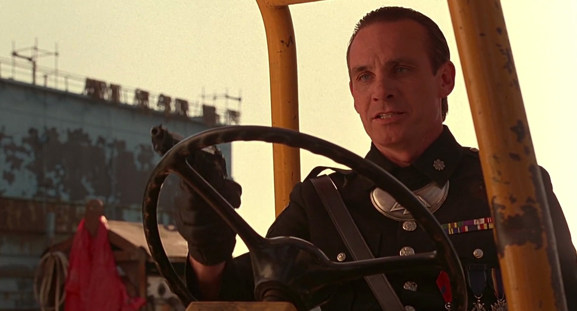 Barb Wire (1996) movie still 10456