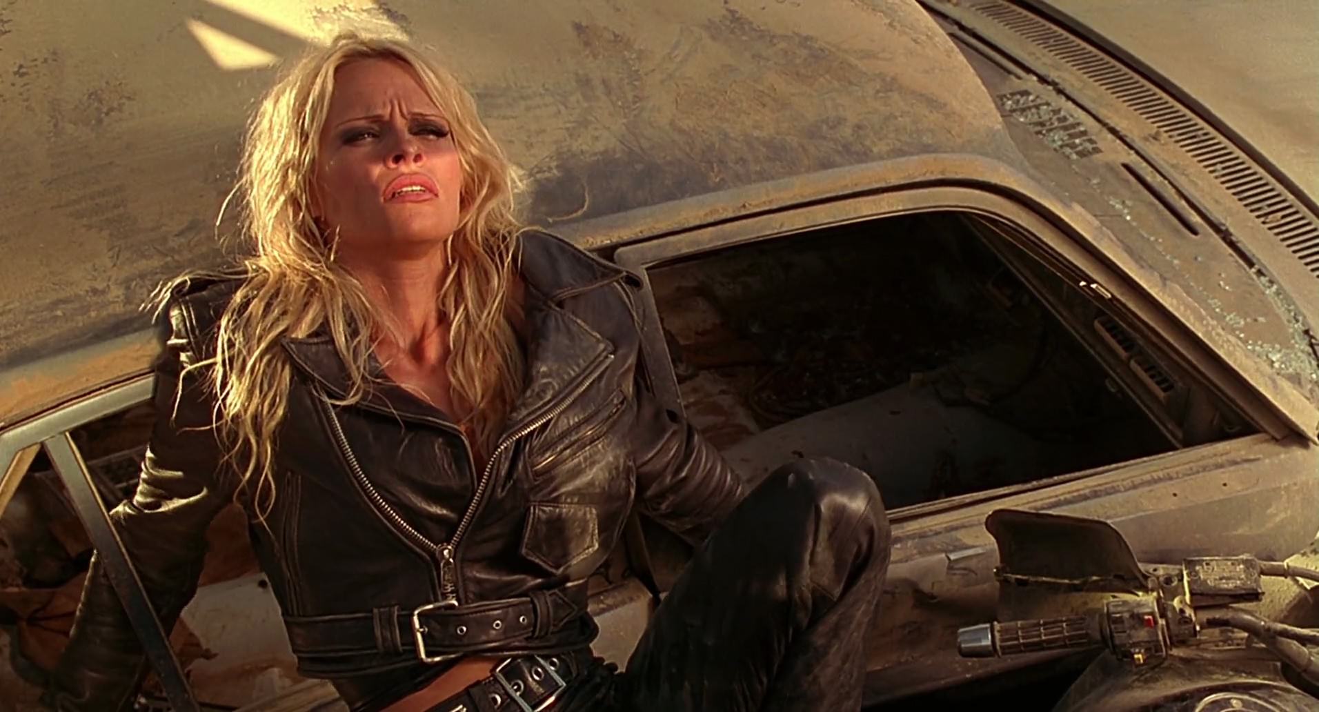 Barb Wire (1996) HD screenshot 10460