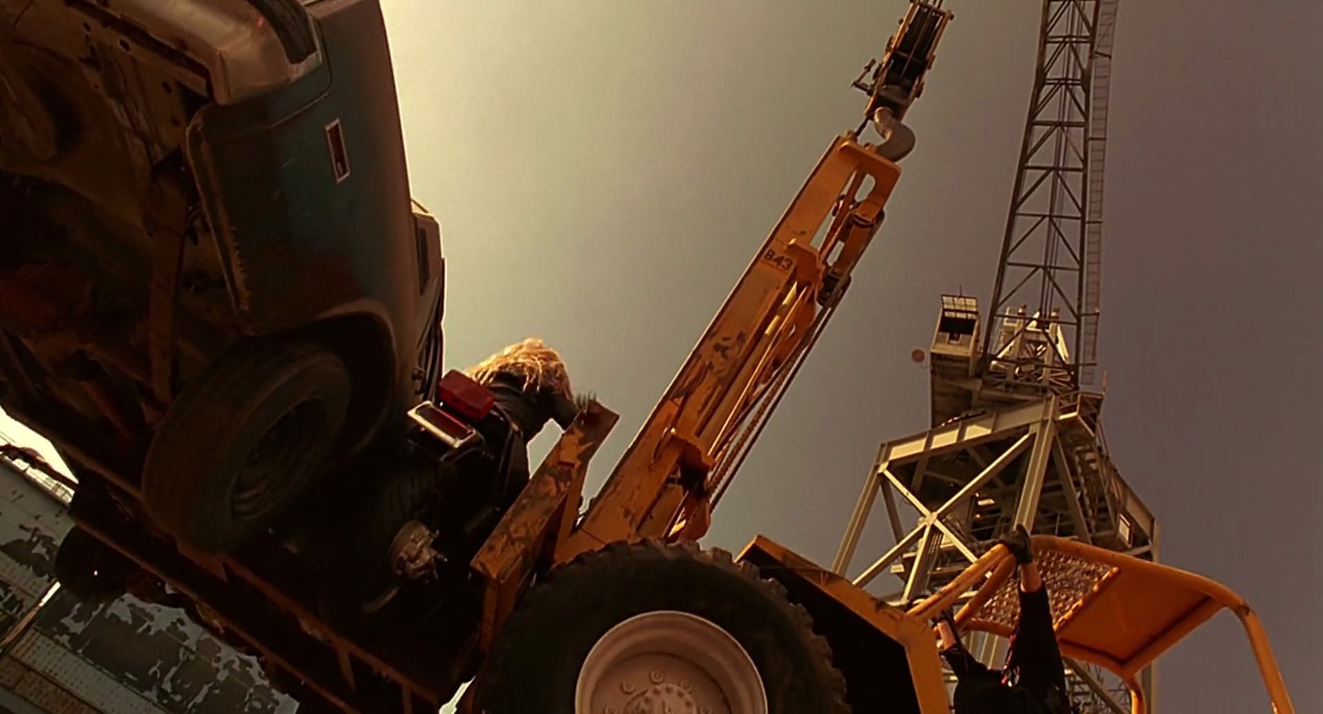 Barb Wire (1996) movie still 10477