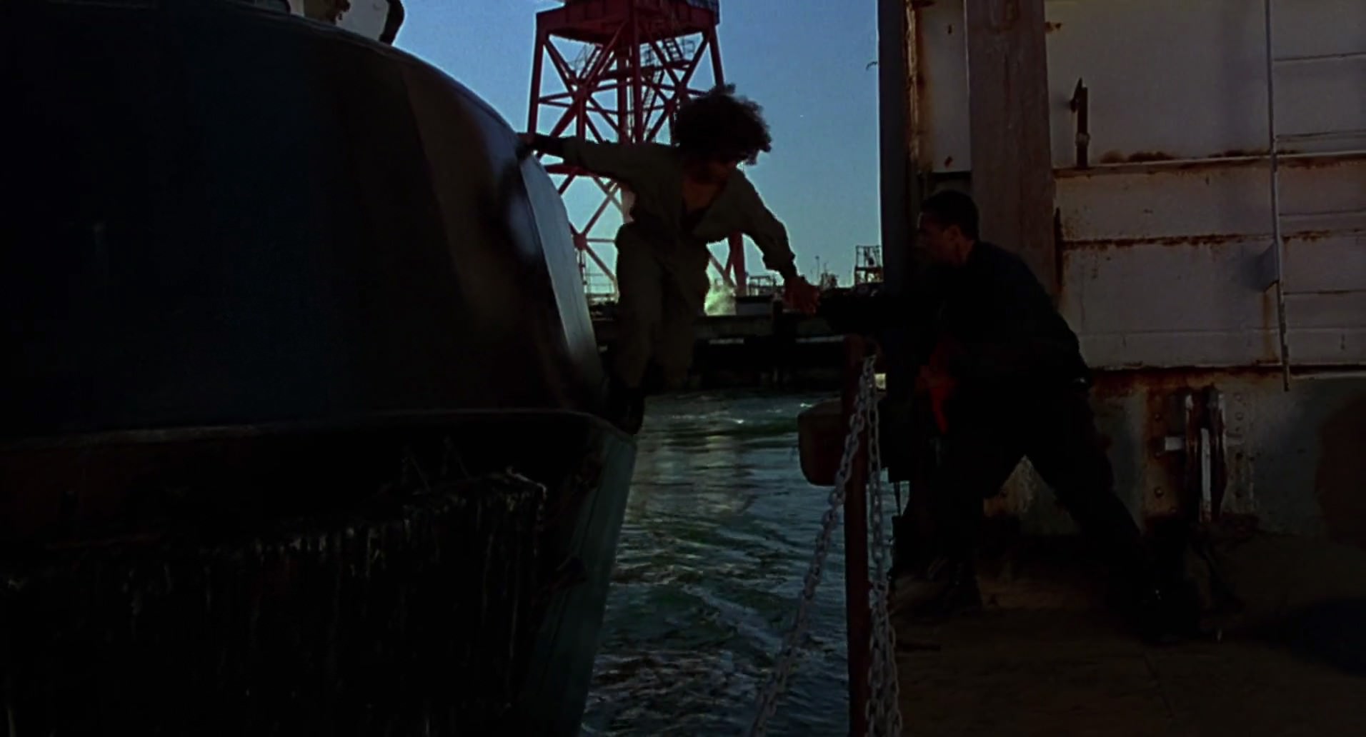Barb Wire (1996) HD screenshot 1052