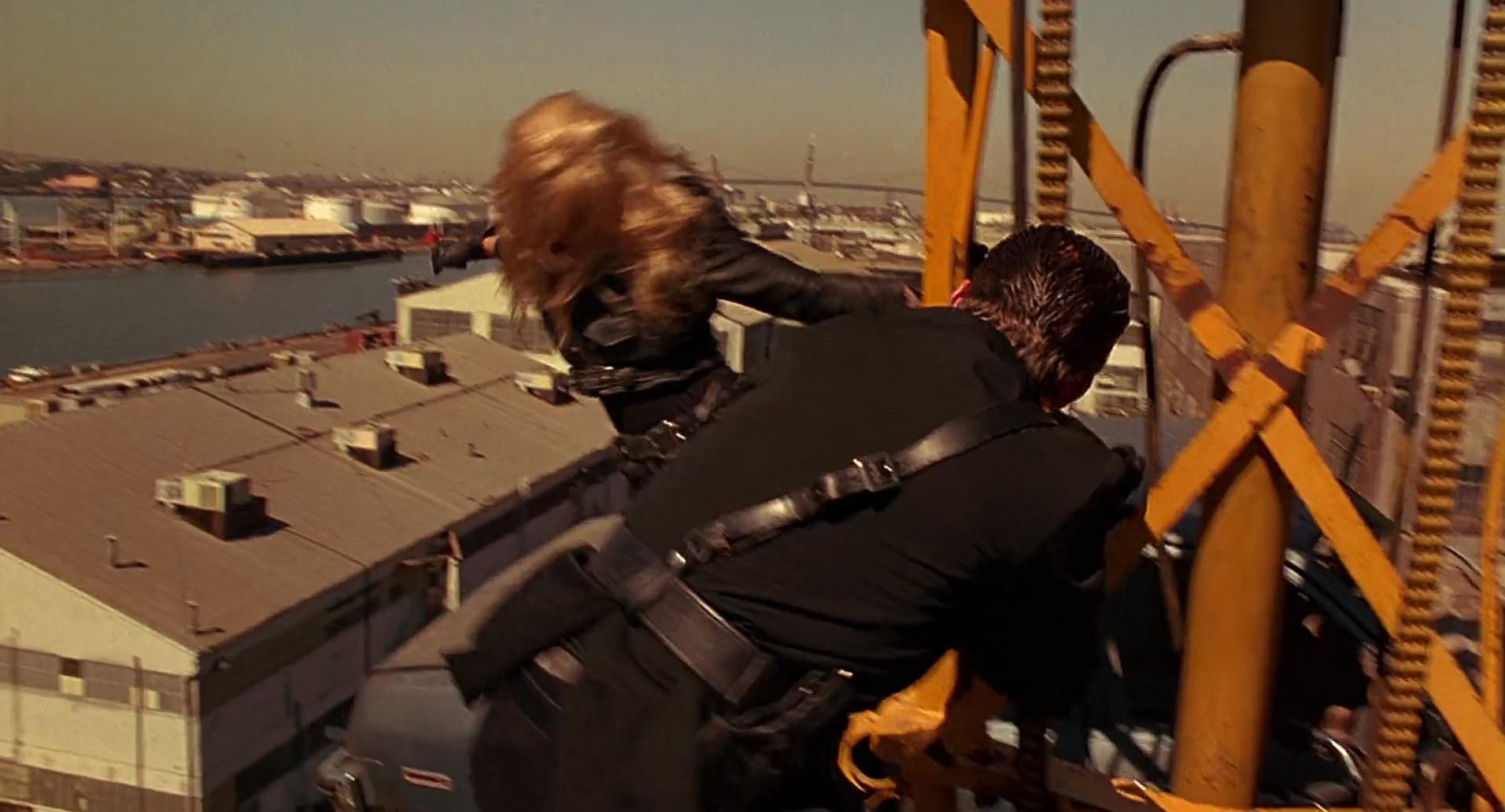 Barb Wire (1996) screencap 10521
