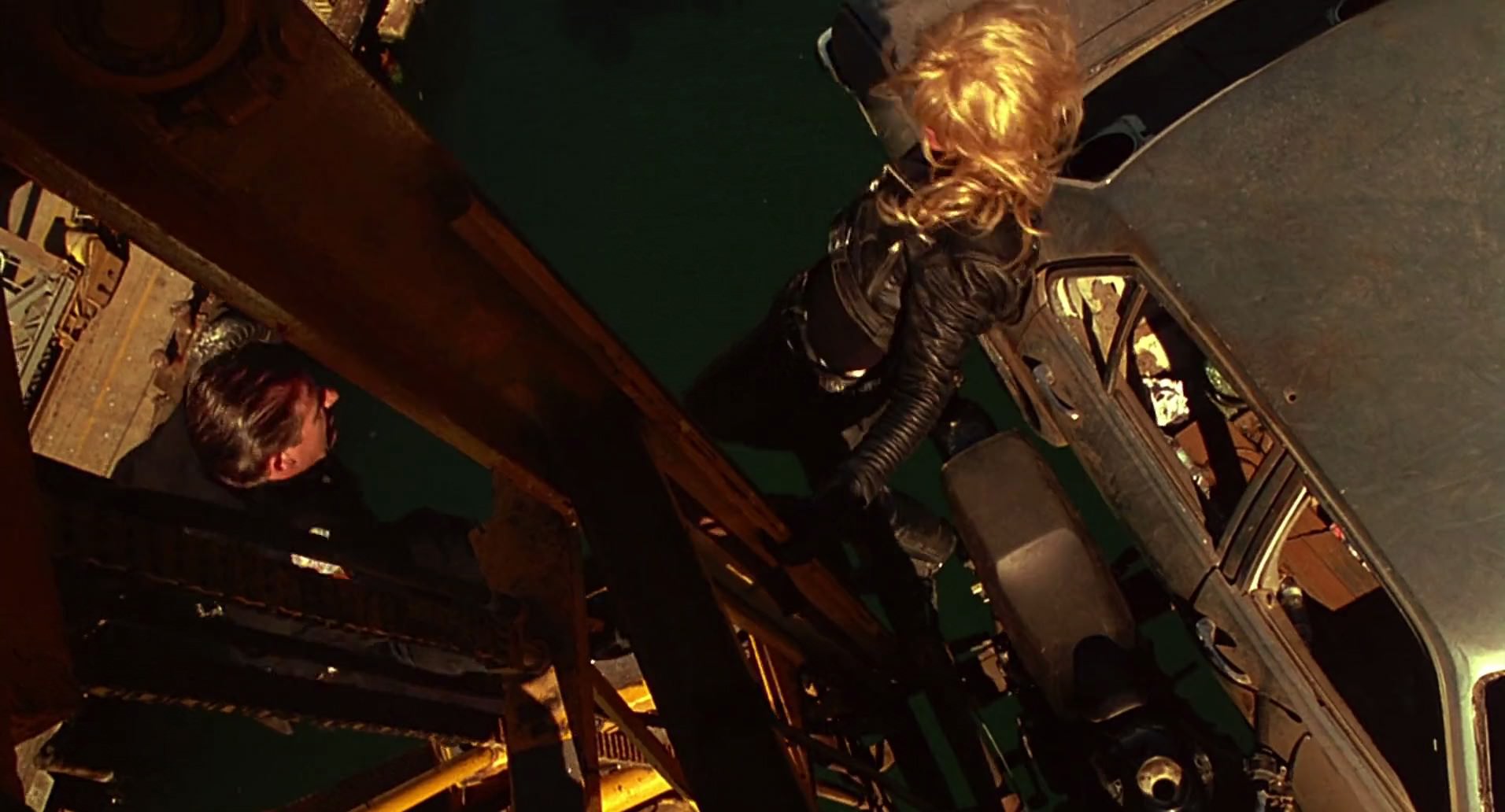 Barb Wire (1996) movie still 10534