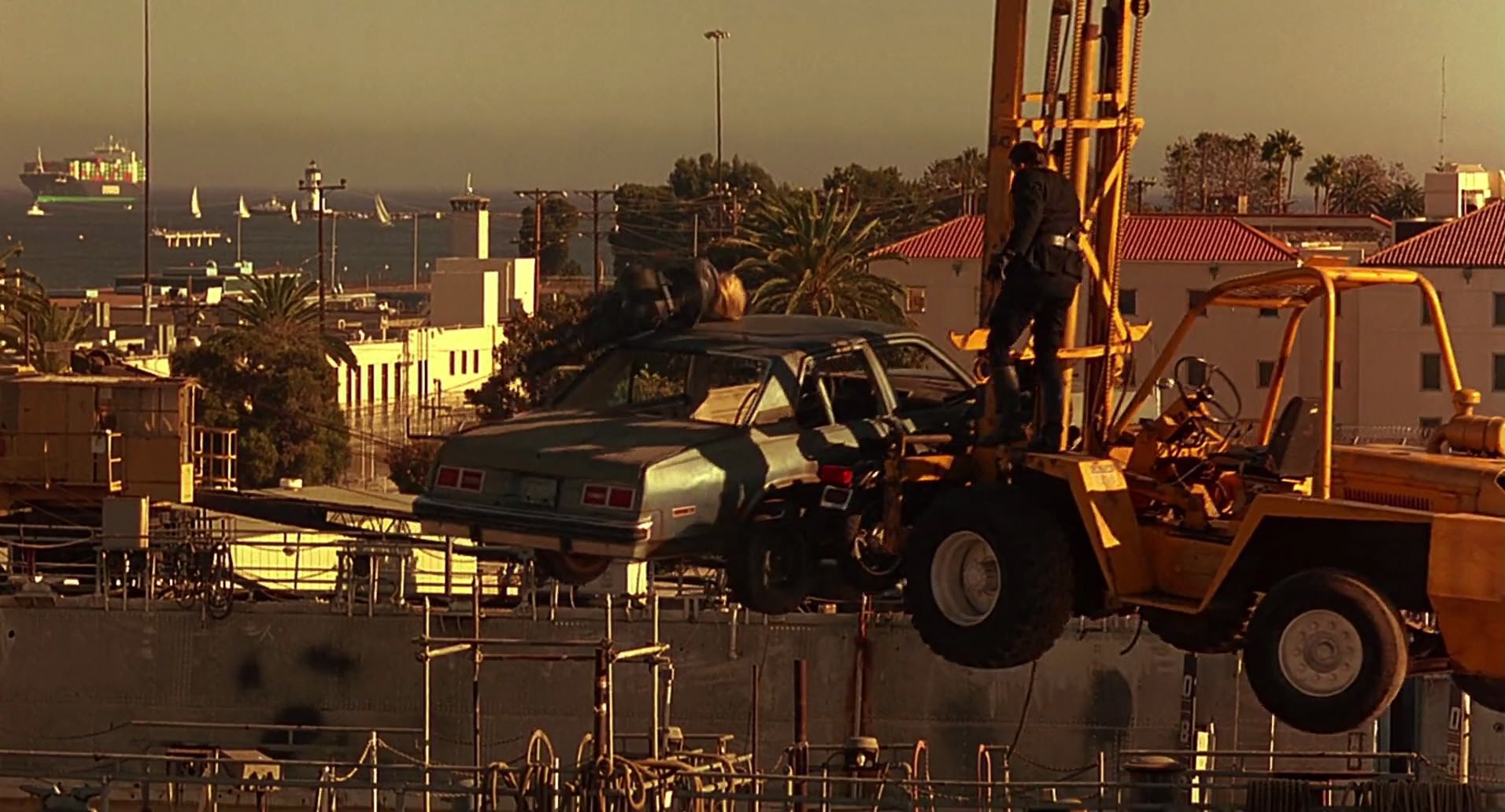 Barb Wire (1996) movie still 10540
