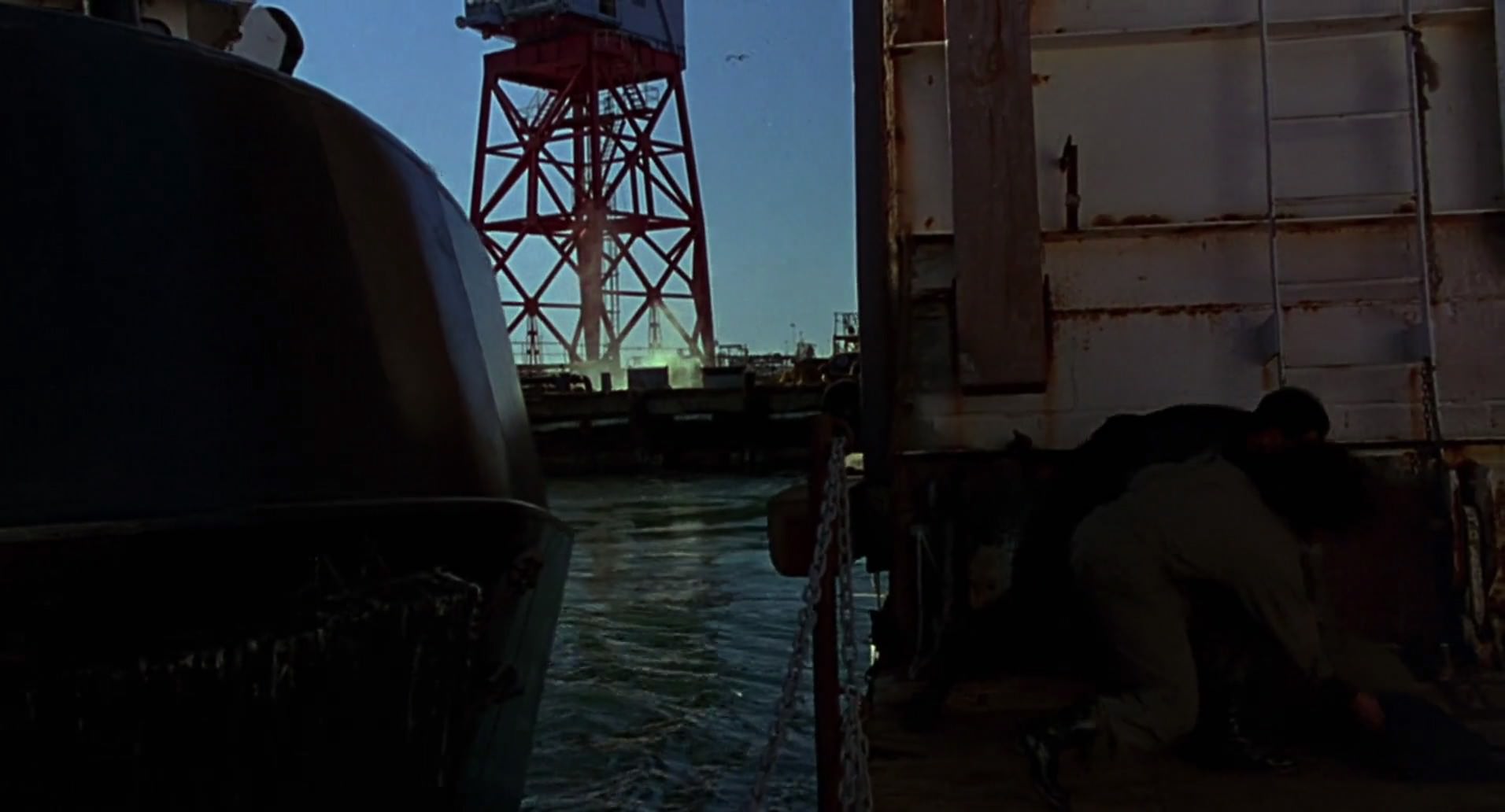 Barb Wire (1996) HD screenshot 1055