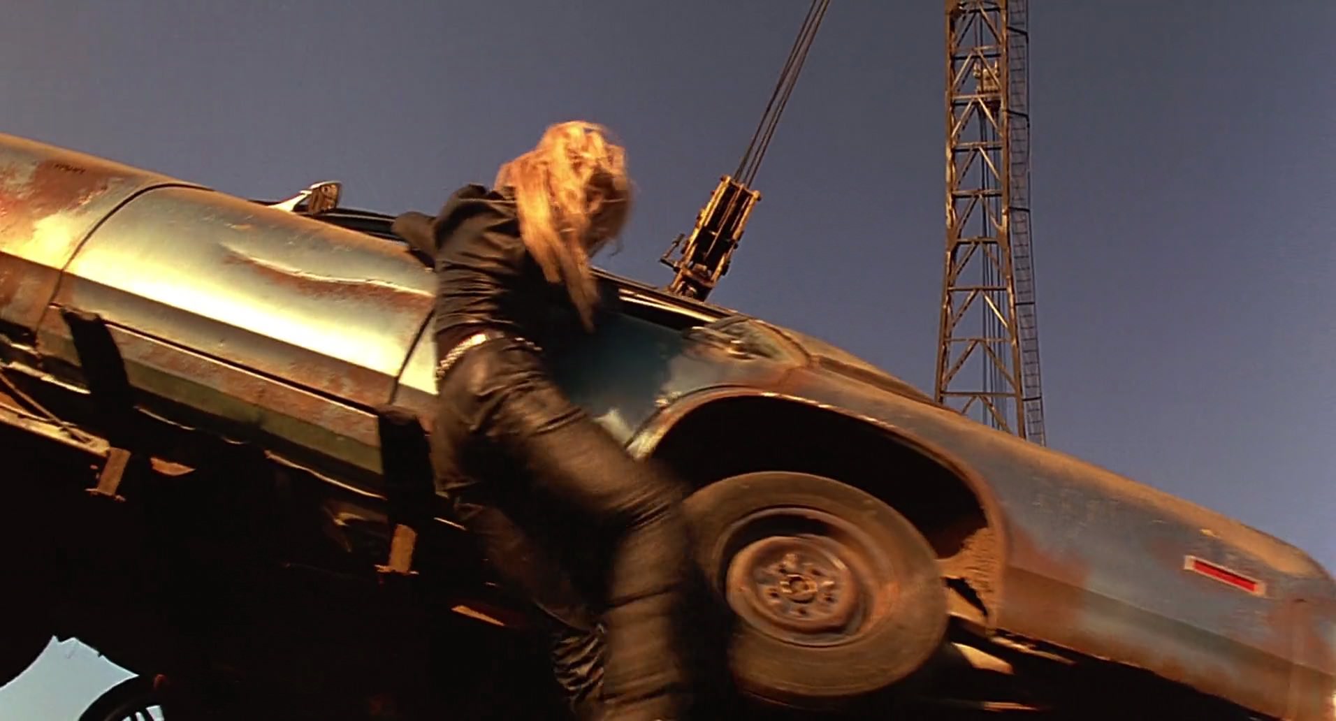 Barb Wire (1996) movie still 10555