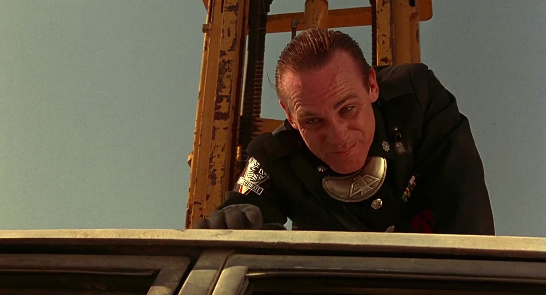 Barb Wire (1996) HD screenshot 10577