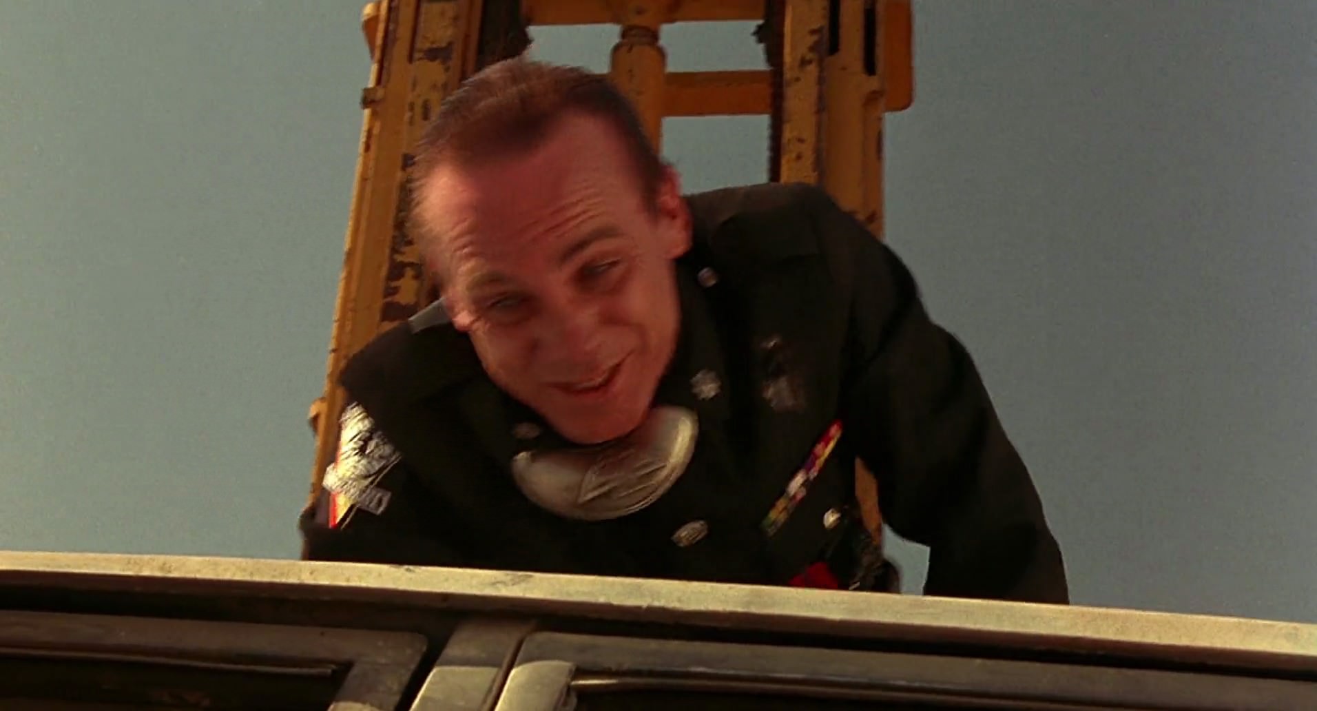 Barb Wire (1996) screencap 10578