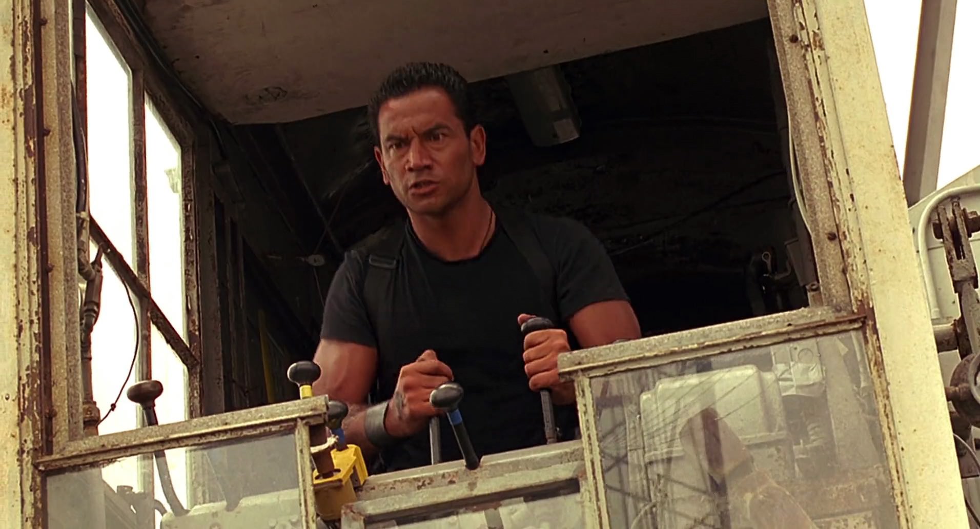 Barb Wire (1996) movie still 10588