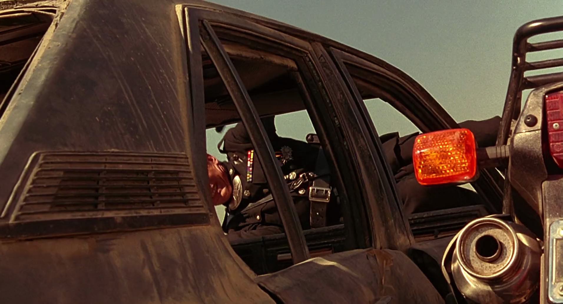 Barb Wire (1996) movie still 10594
