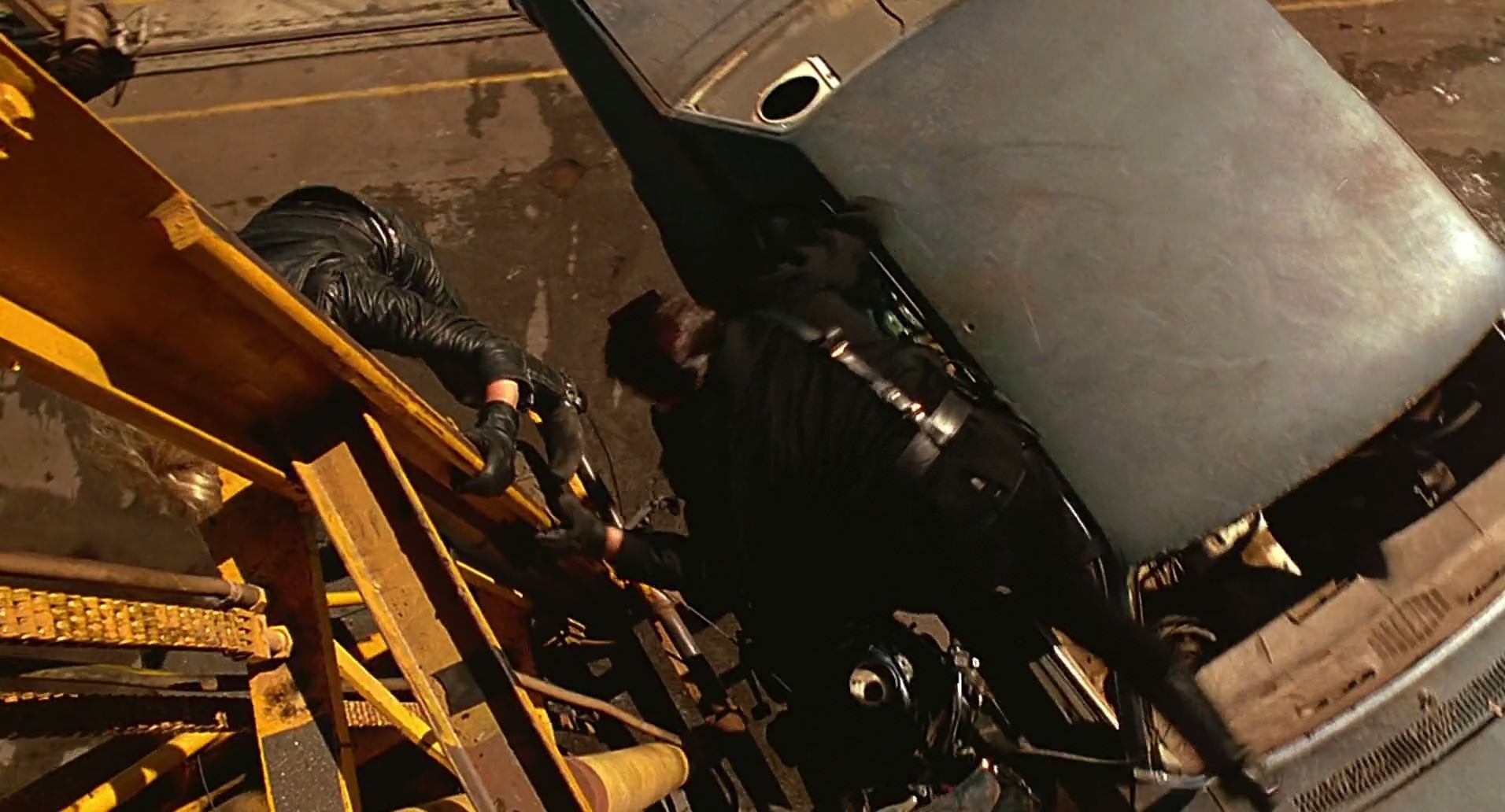 Barb Wire (1996) movie still 10603