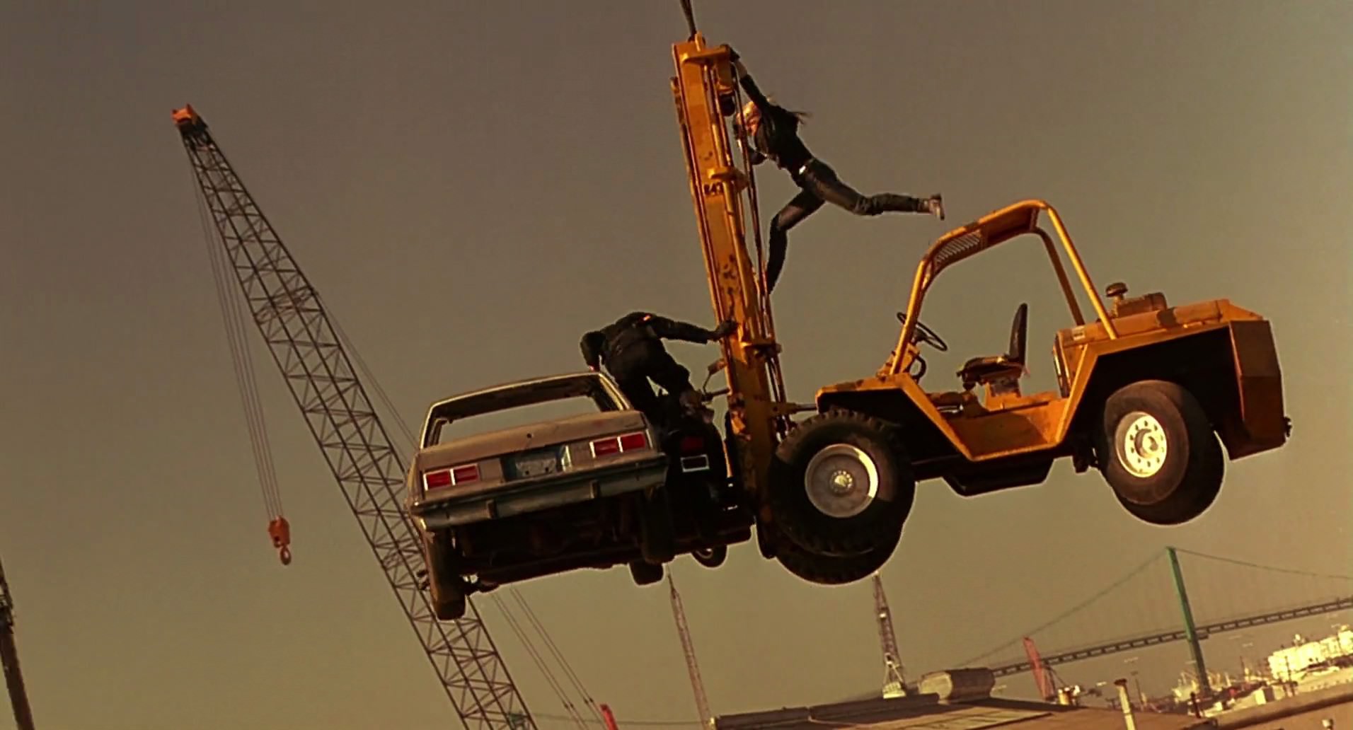 Barb Wire (1996) movie still 10636