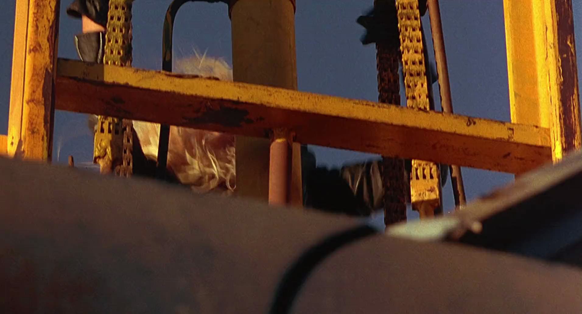 Barb Wire (1996) movie still 10642
