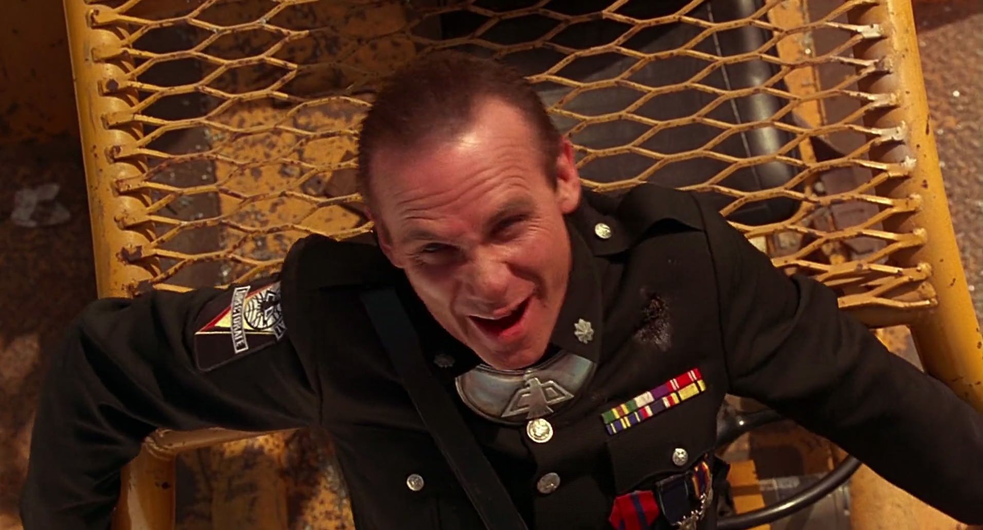 Barb Wire (1996) movie still 10660