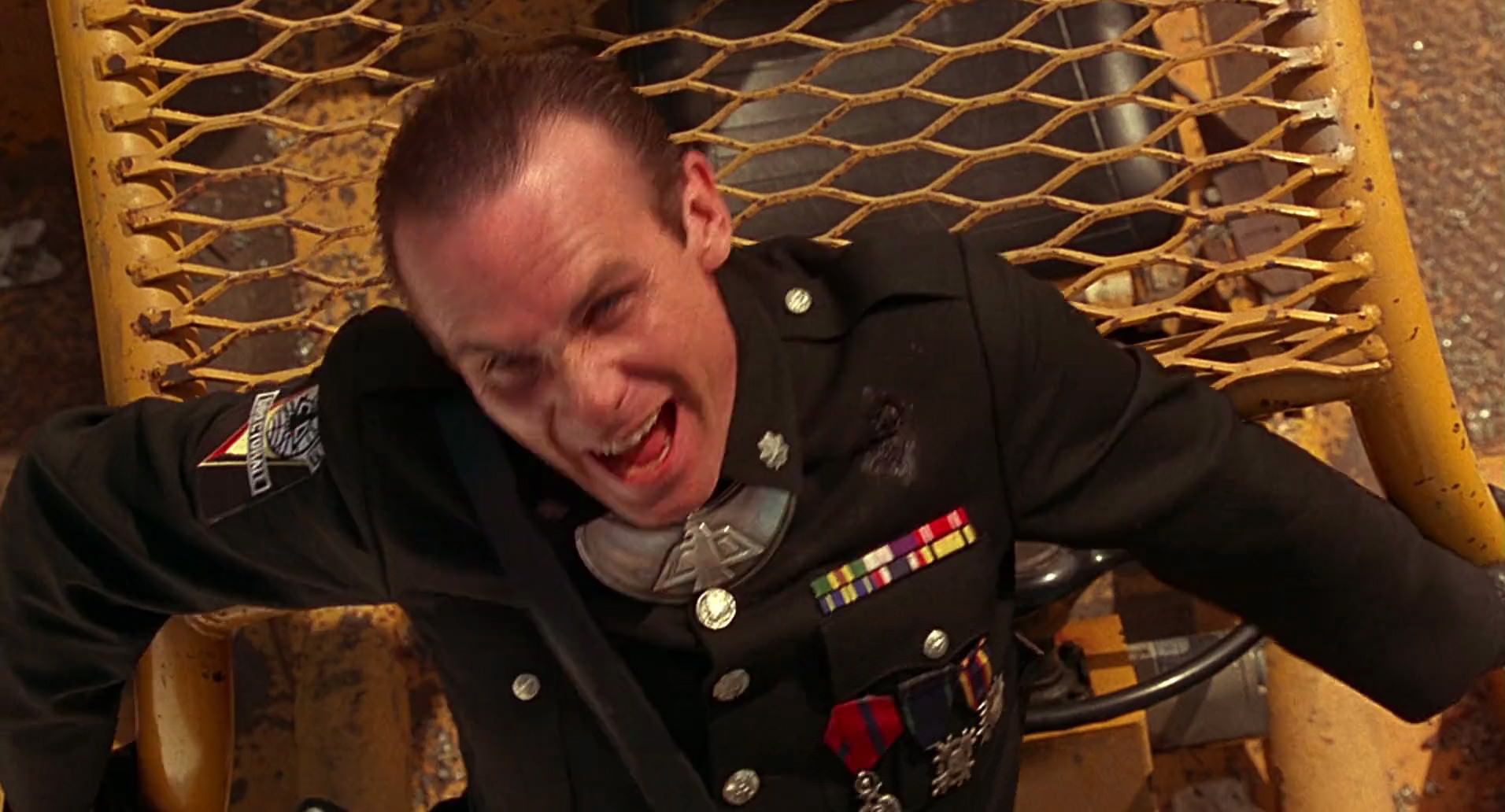 Barb Wire (1996) movie still 10663