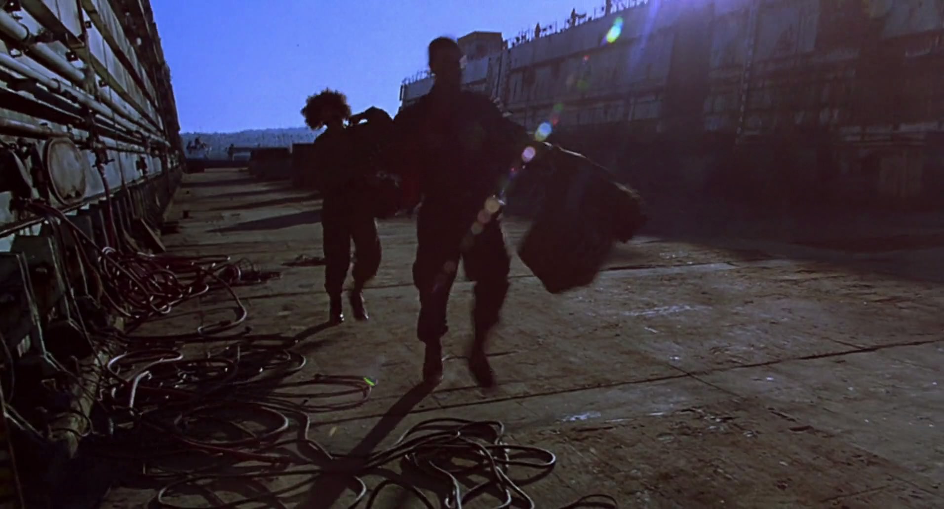 Barb Wire (1996) movie still 1069