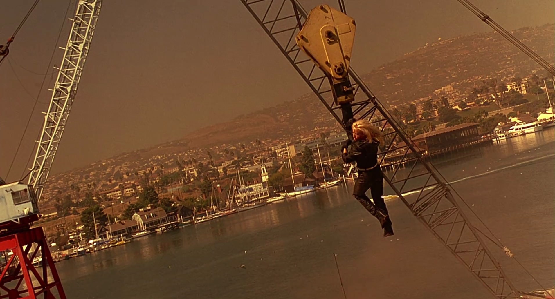 Barb Wire (1996) movie still 10693