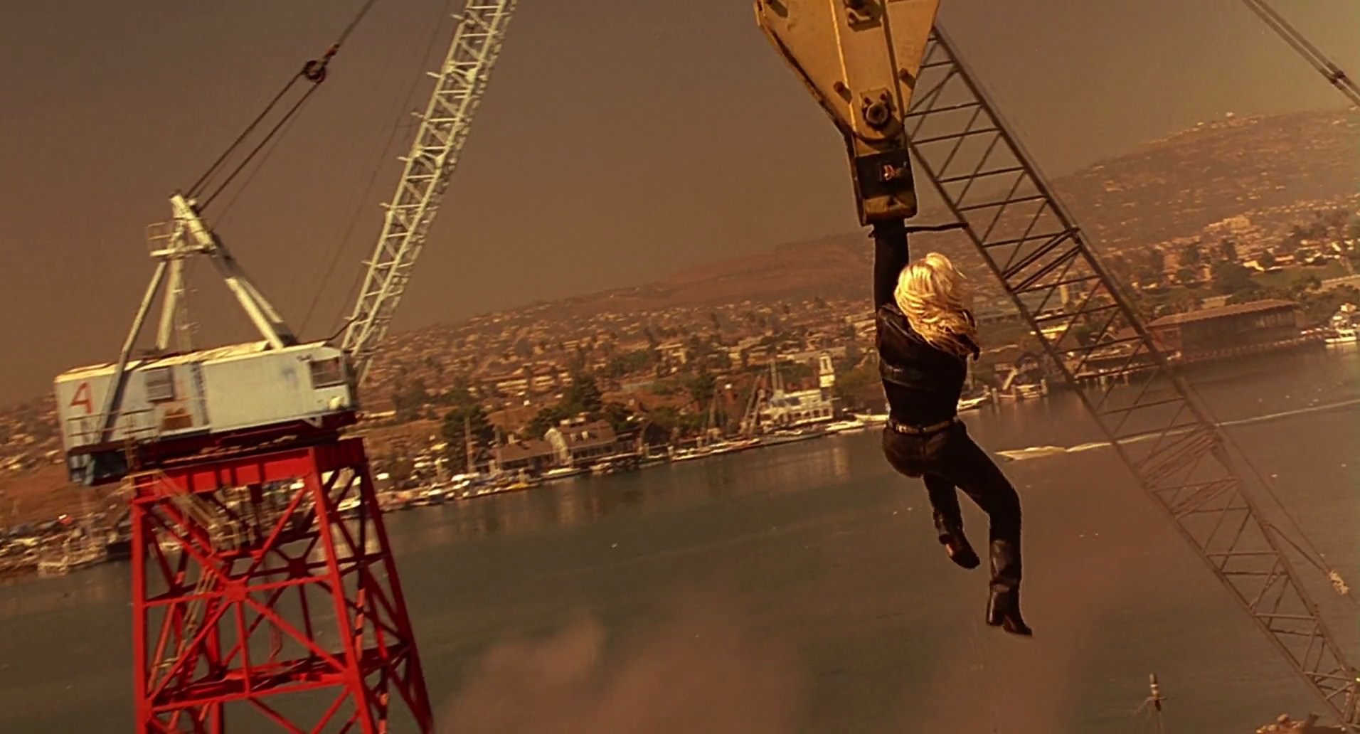 Barb Wire (1996) movie still 10696