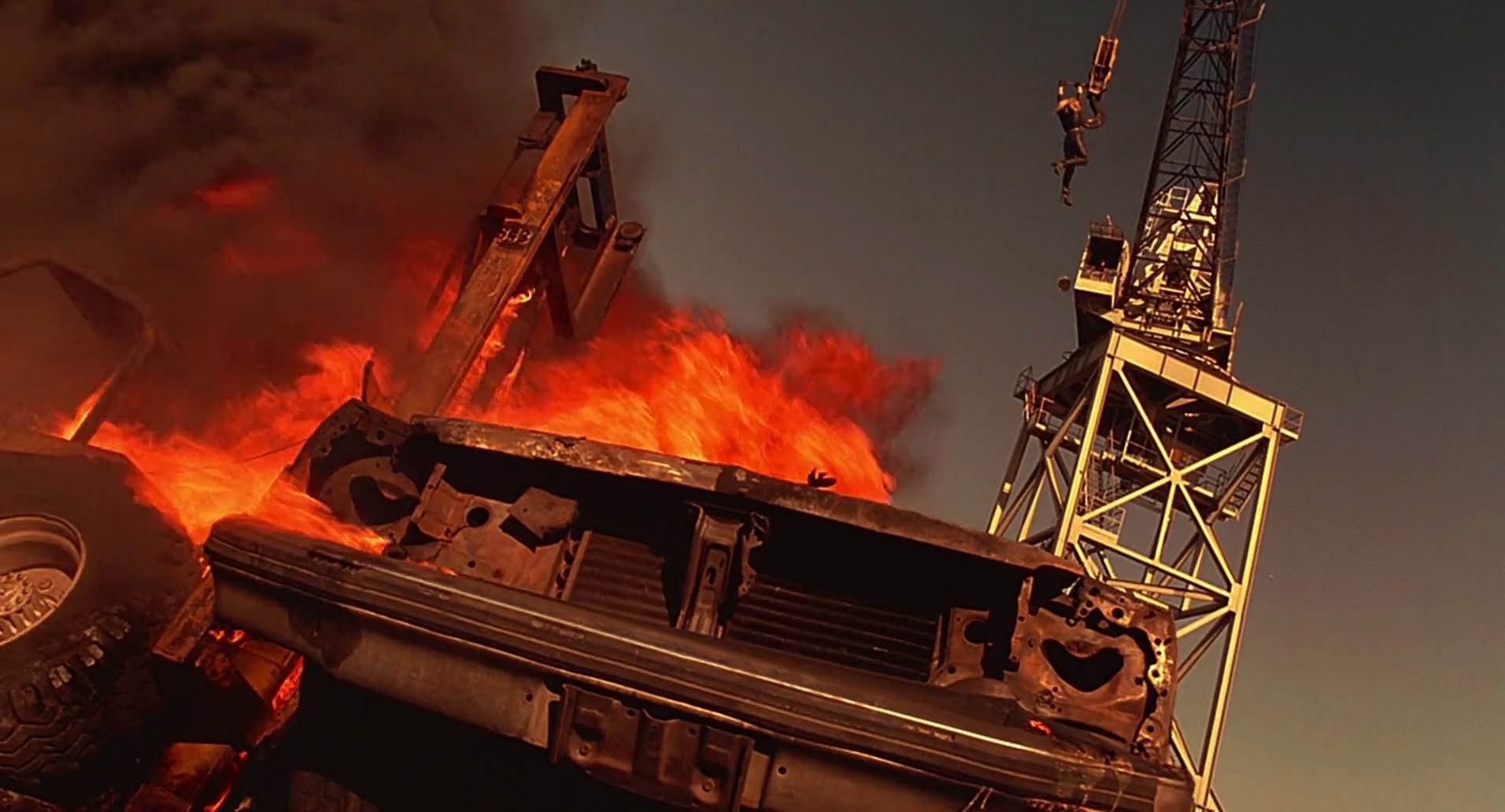 Barb Wire (1996) HD screenshot 10703